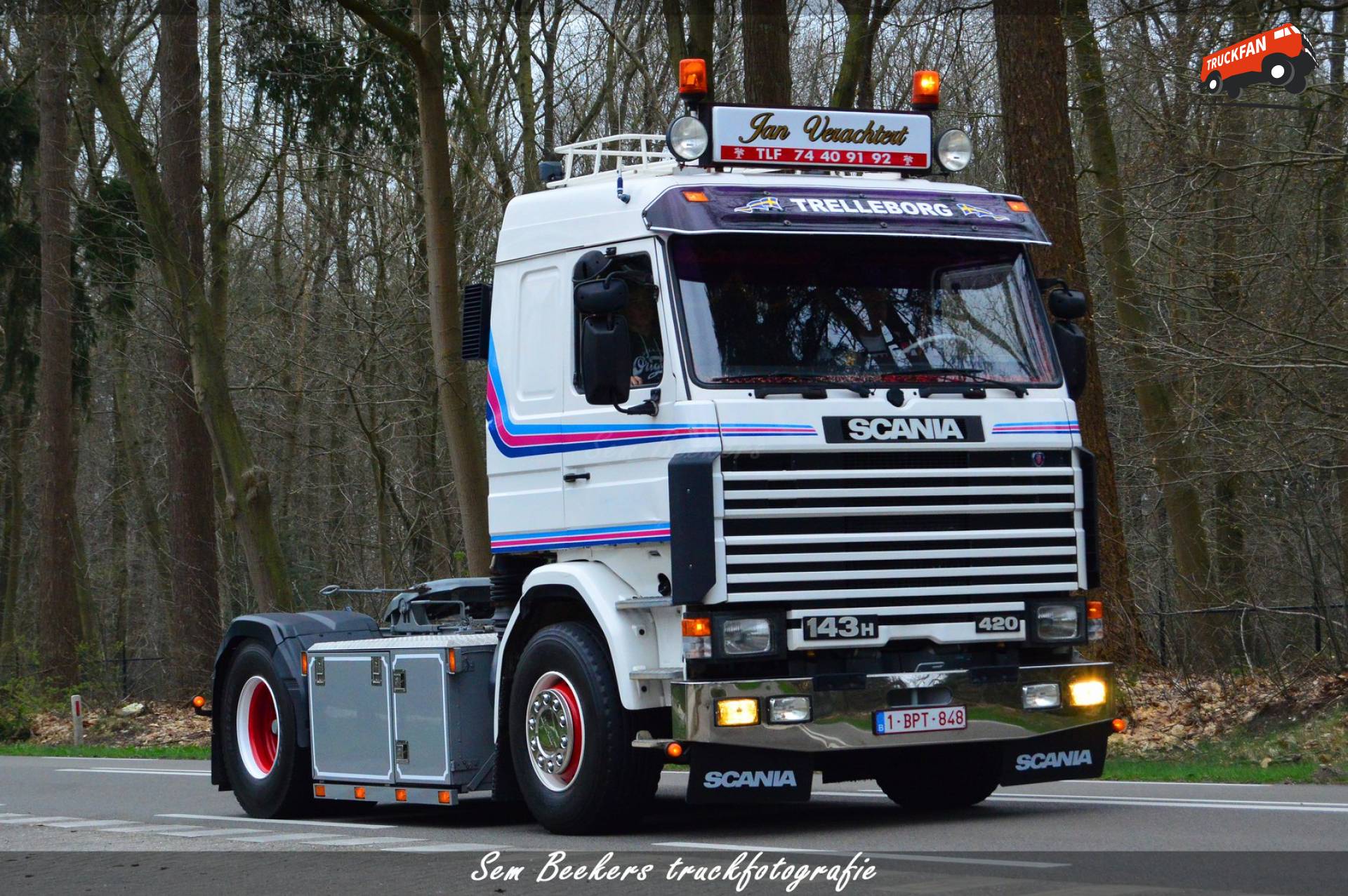 Foto Scania 143 1225272 TruckFan