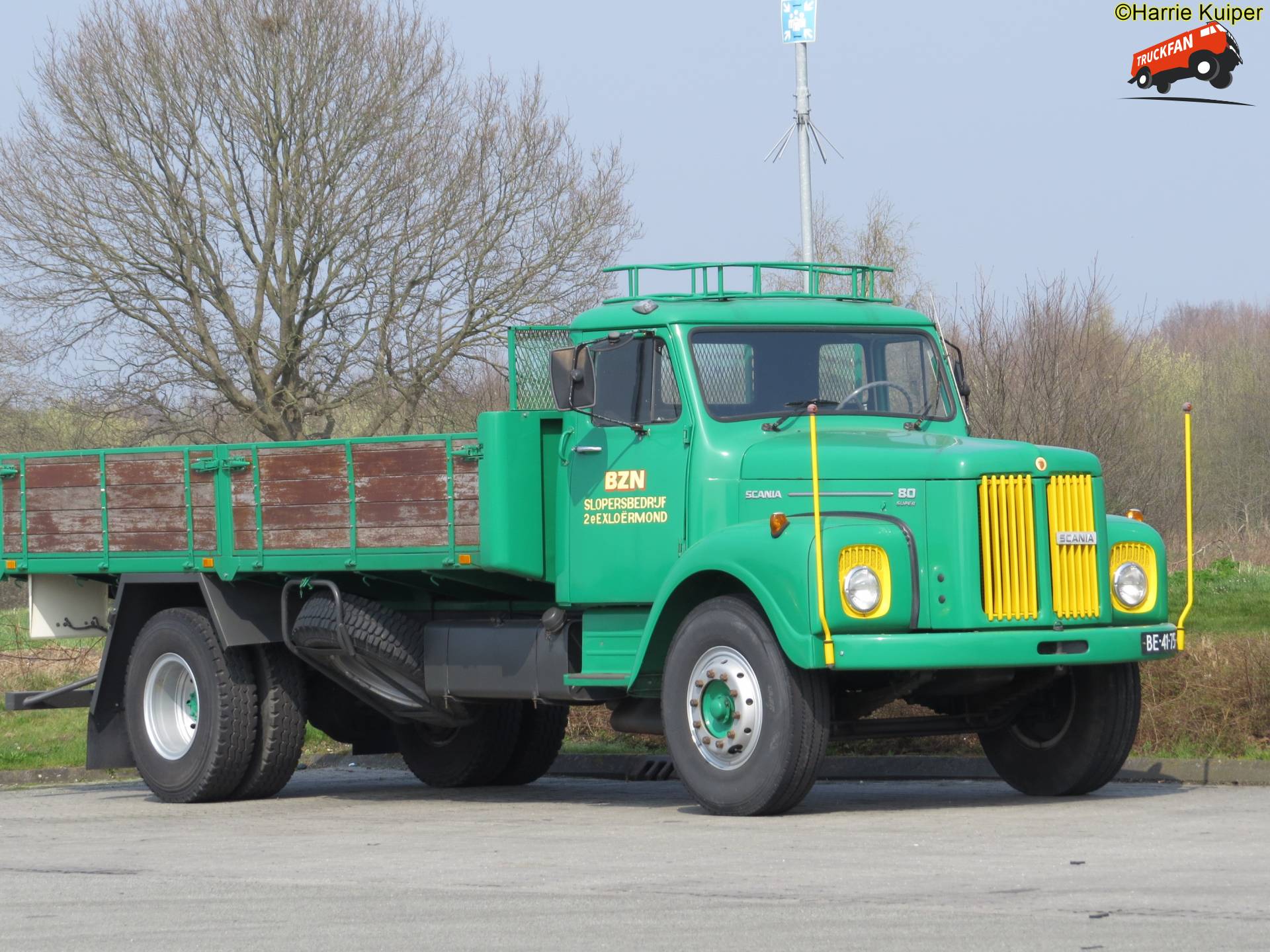 Scania L80