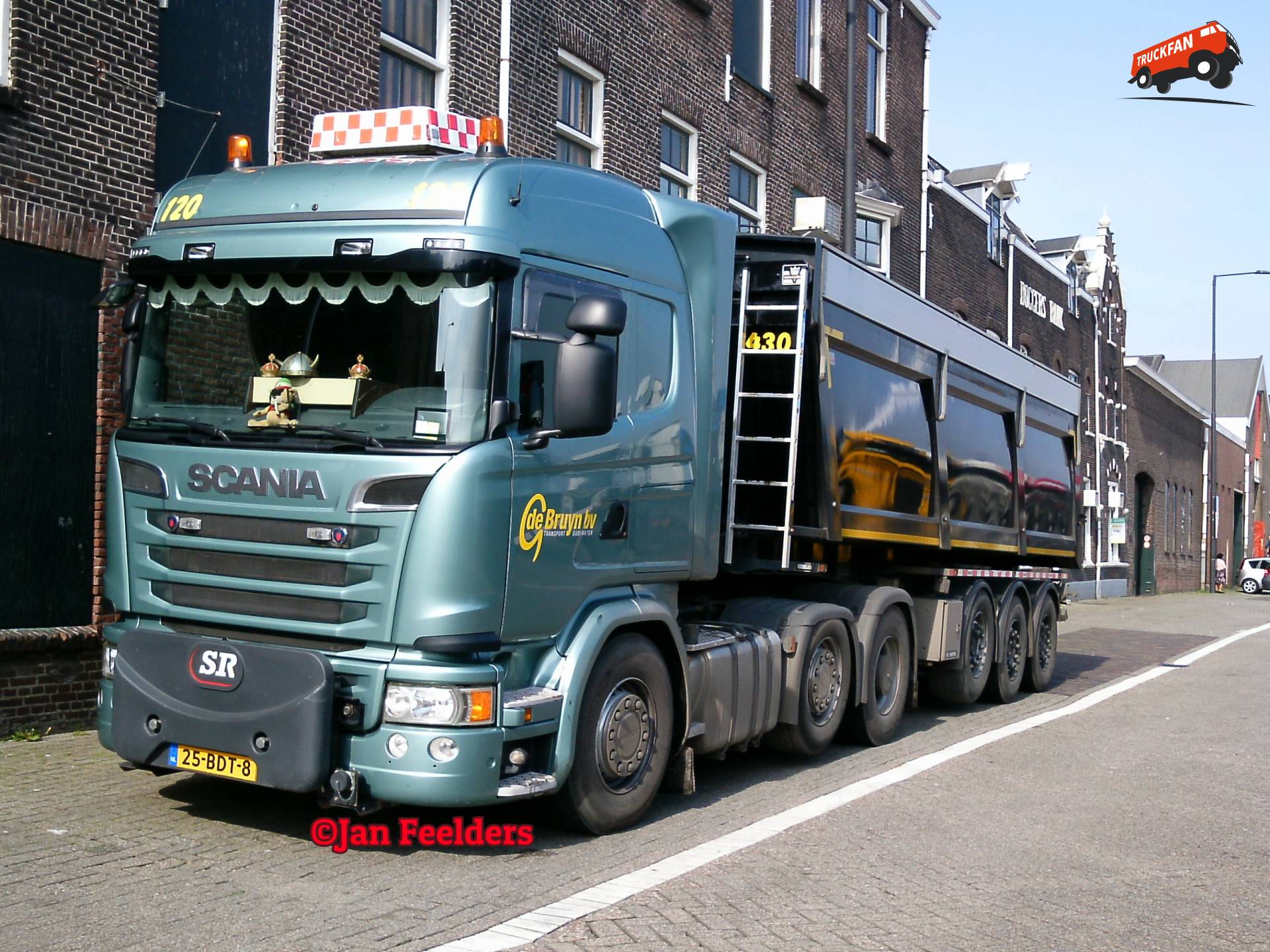 Scania G-serie