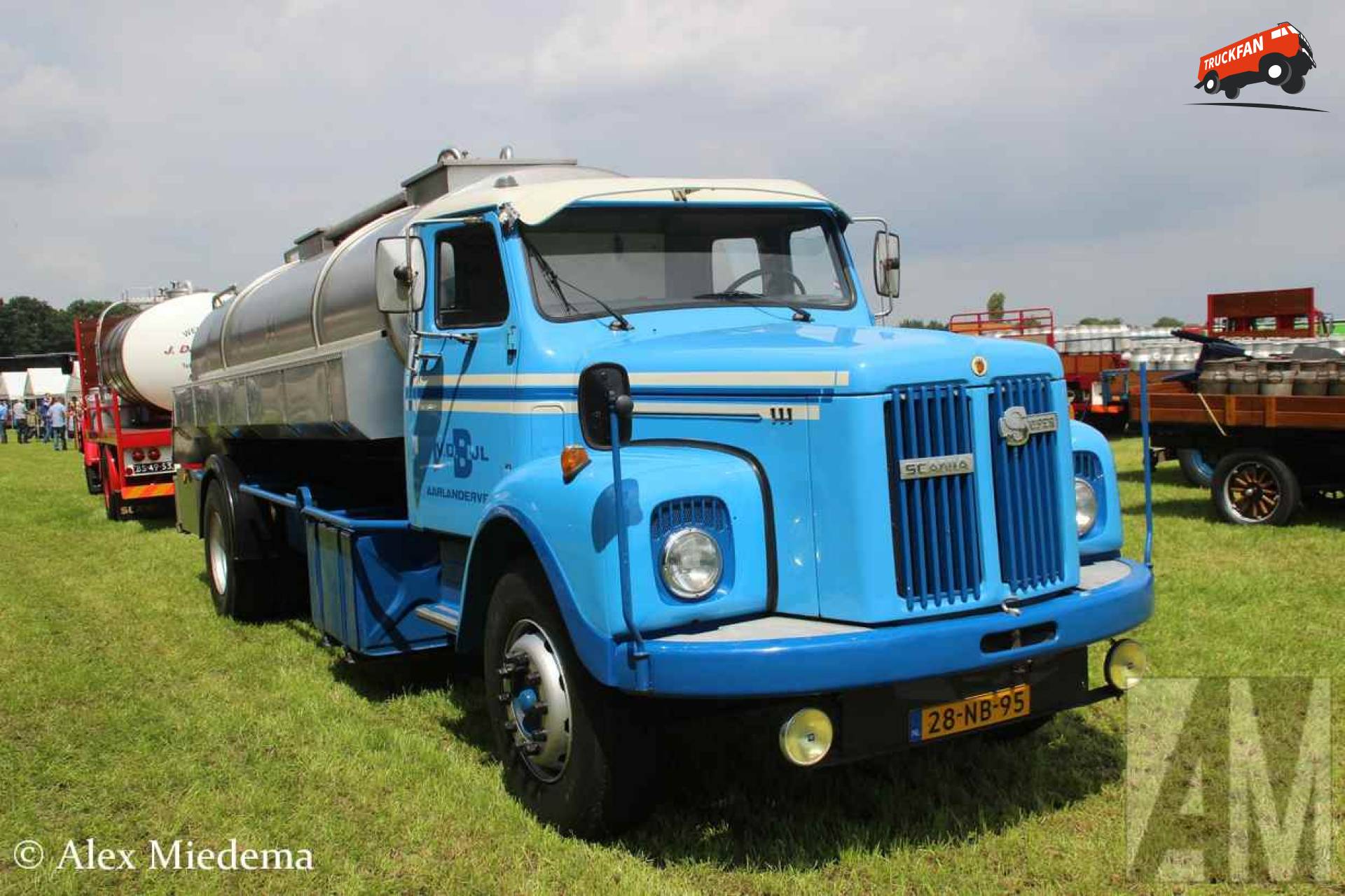 Scania L111