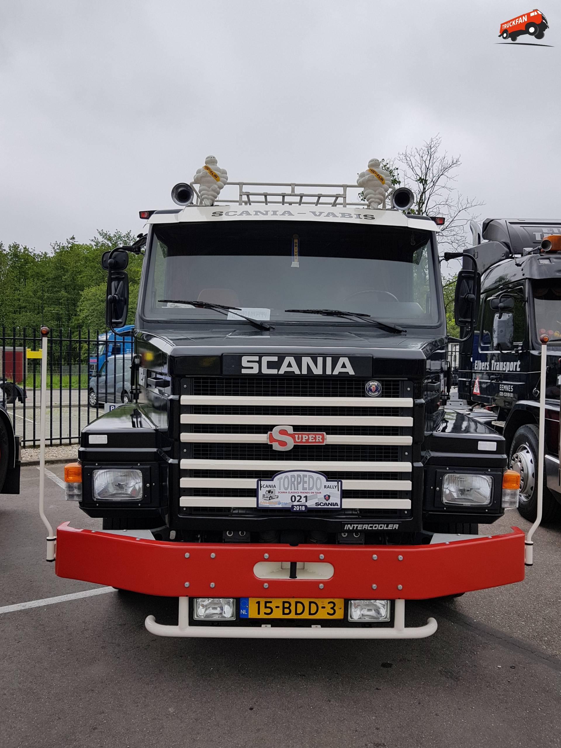 Foto Scania 112 1231269 Truckfan