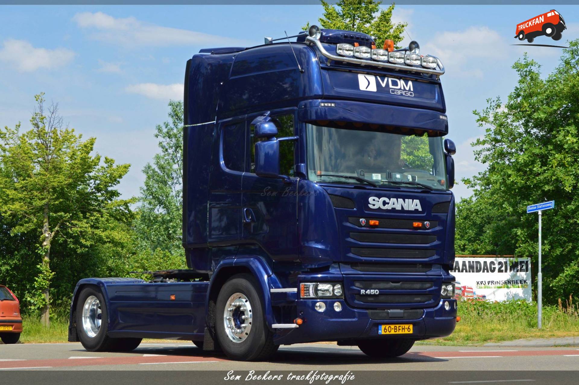 Foto Scania R TruckFan