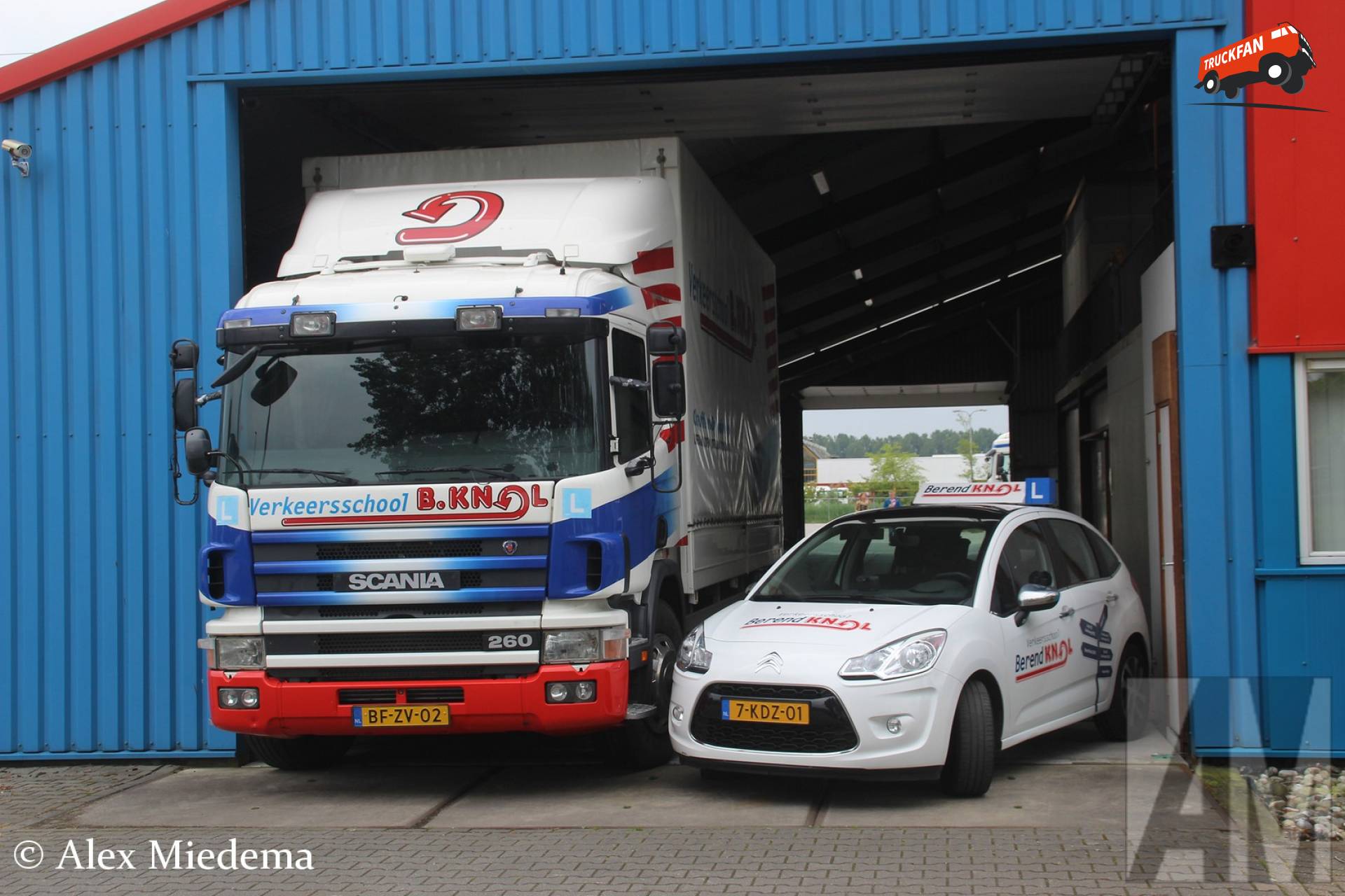 Scania 94