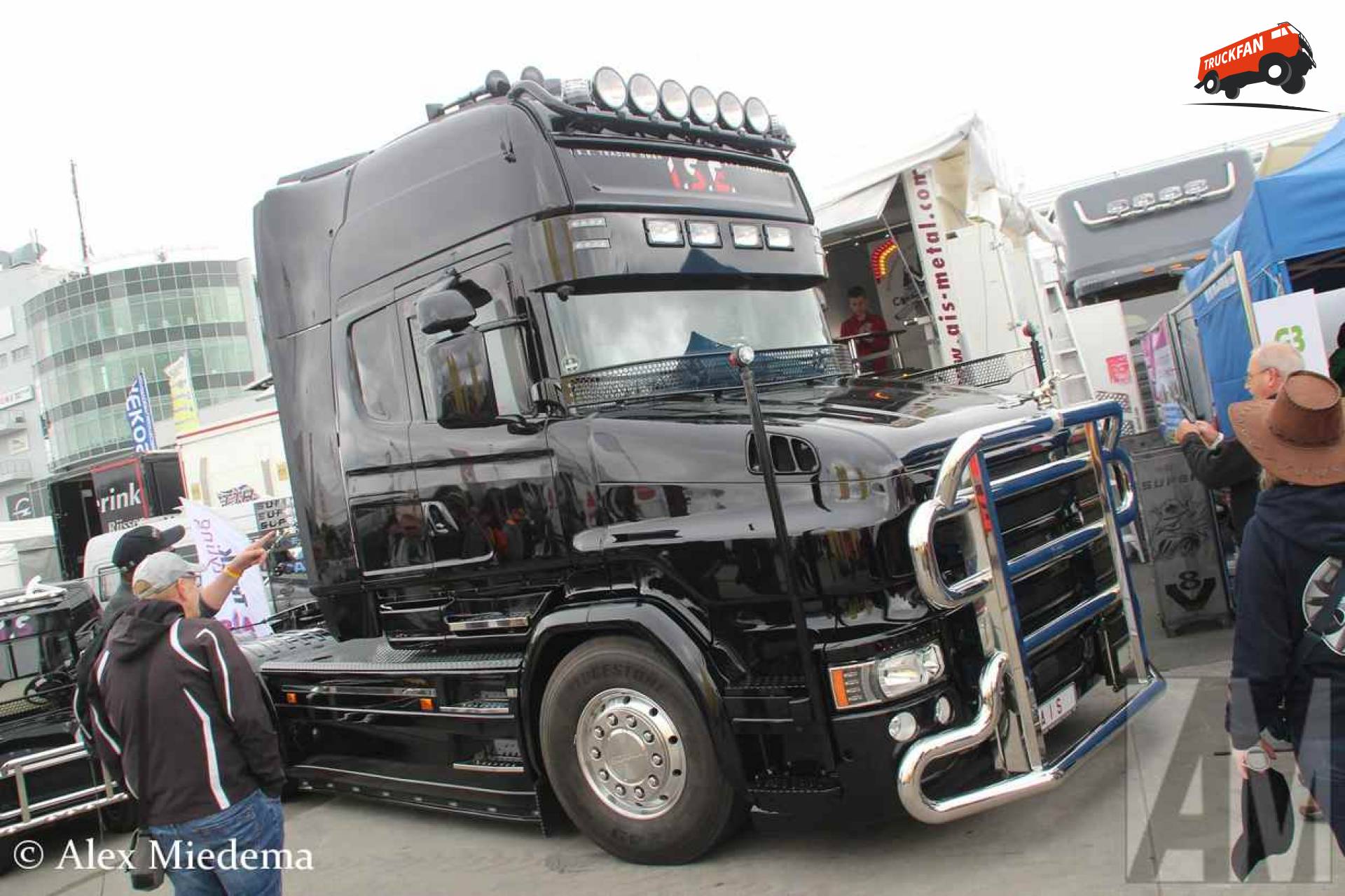 Scania T730