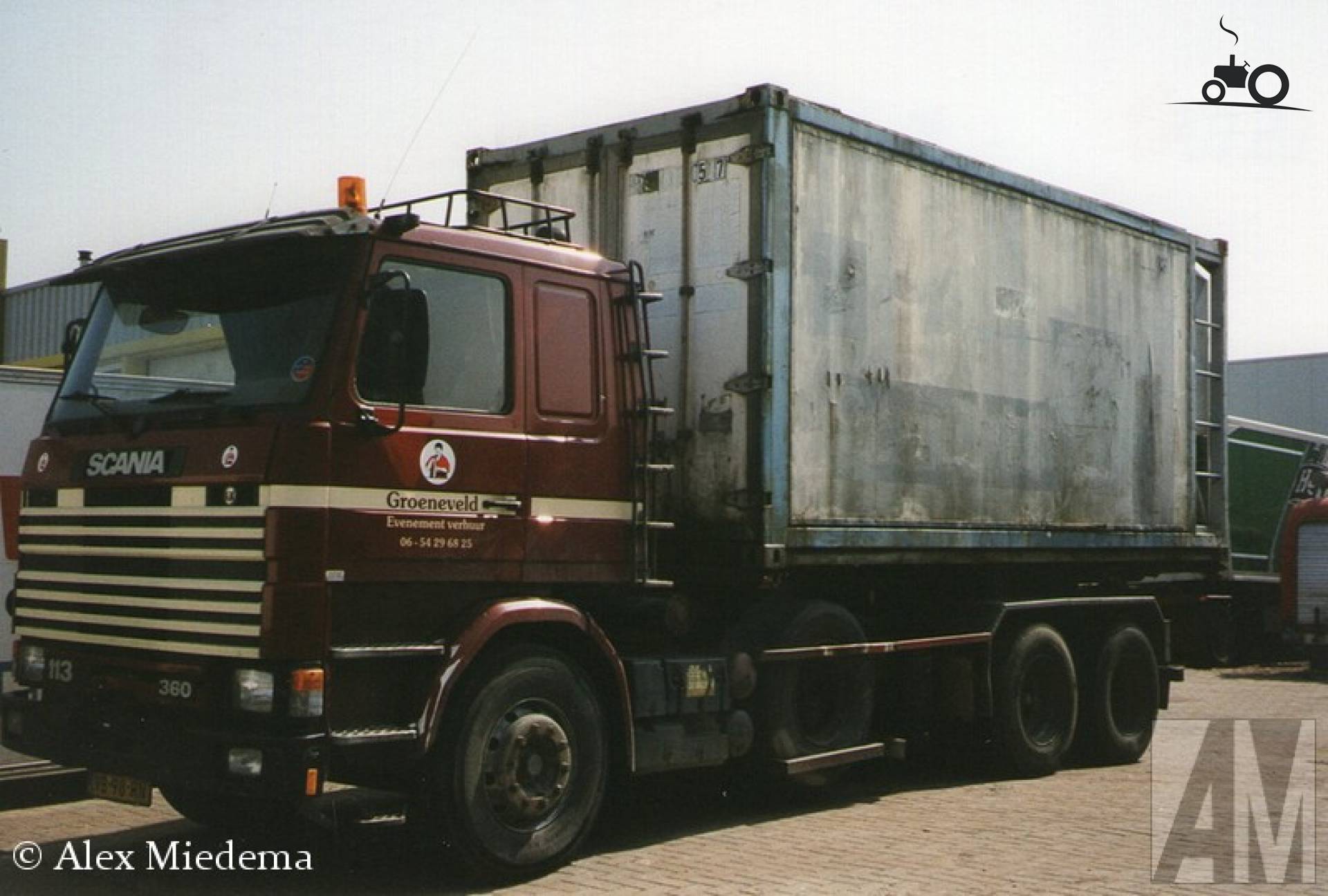Scania 113