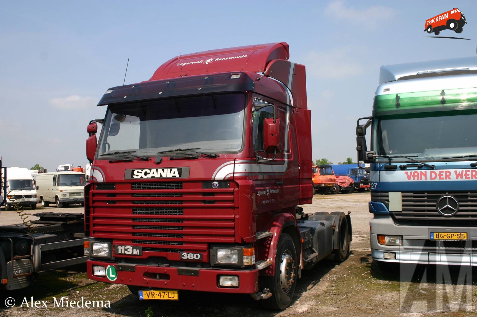Scania 113