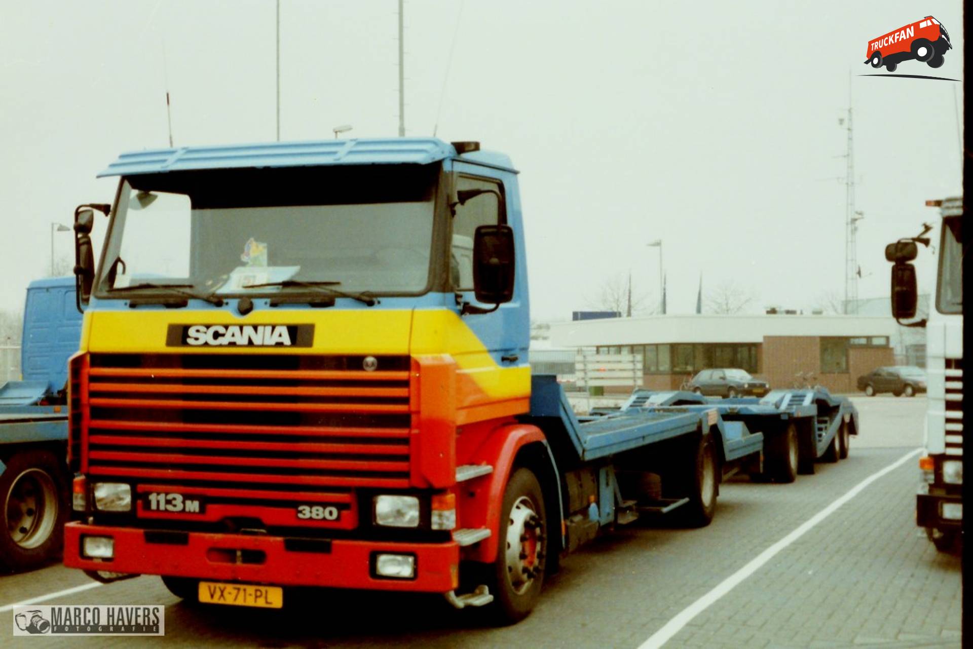 Scania 113