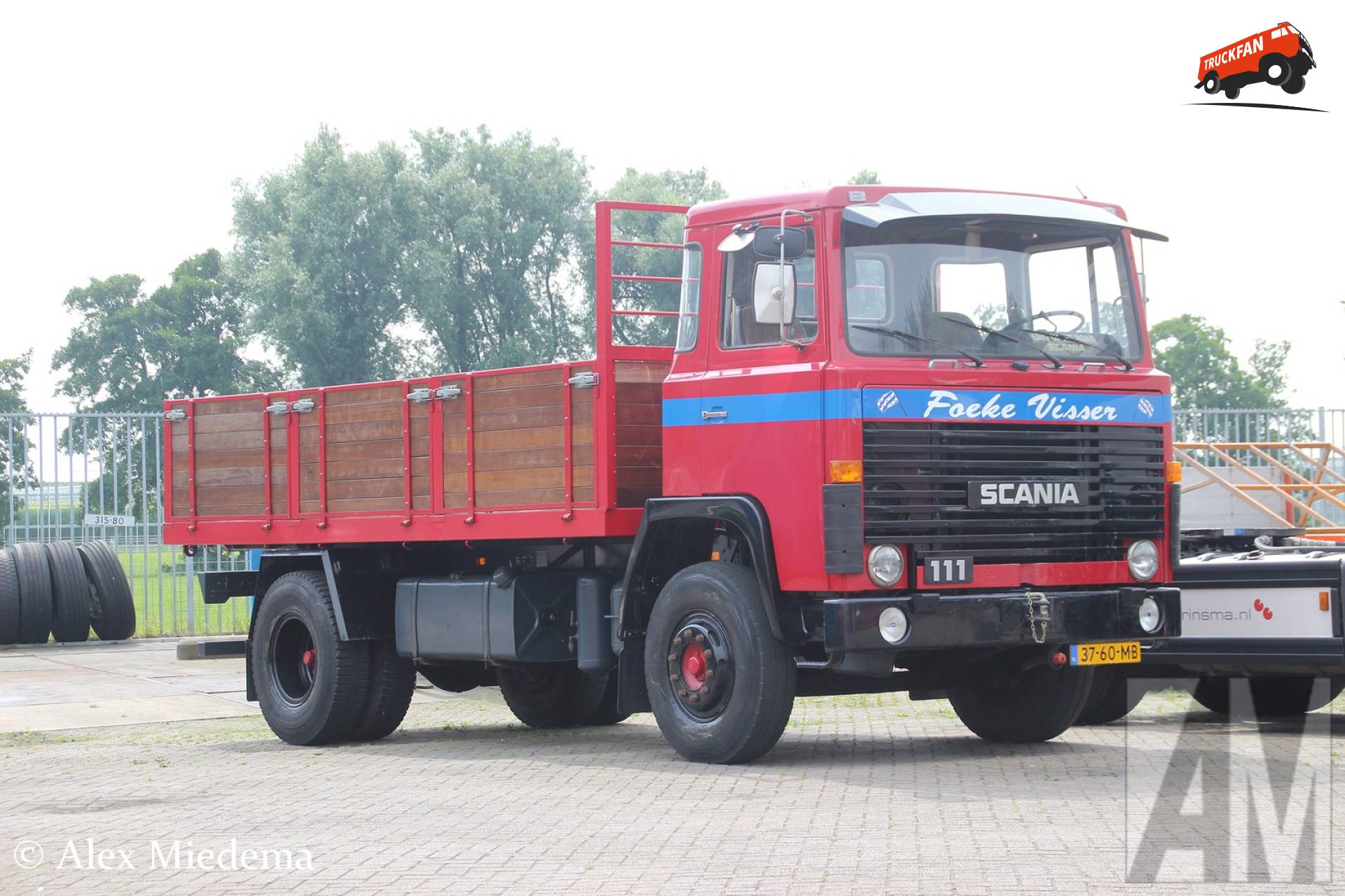 Scania 111