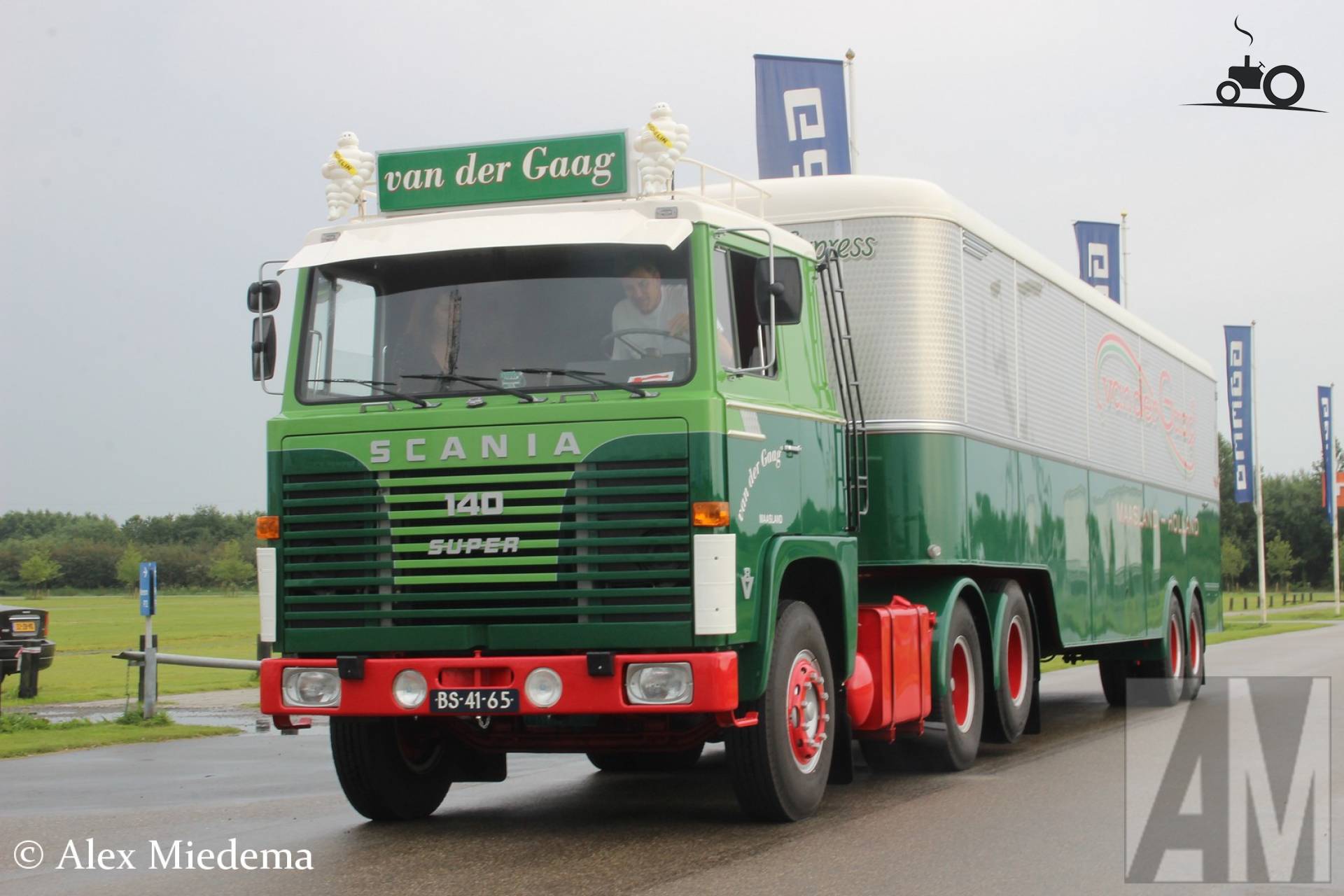 Scania 140