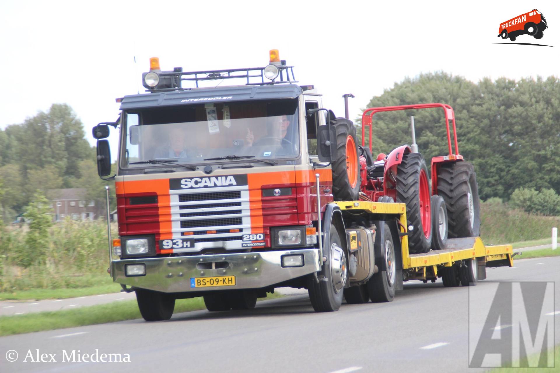 Scania 93