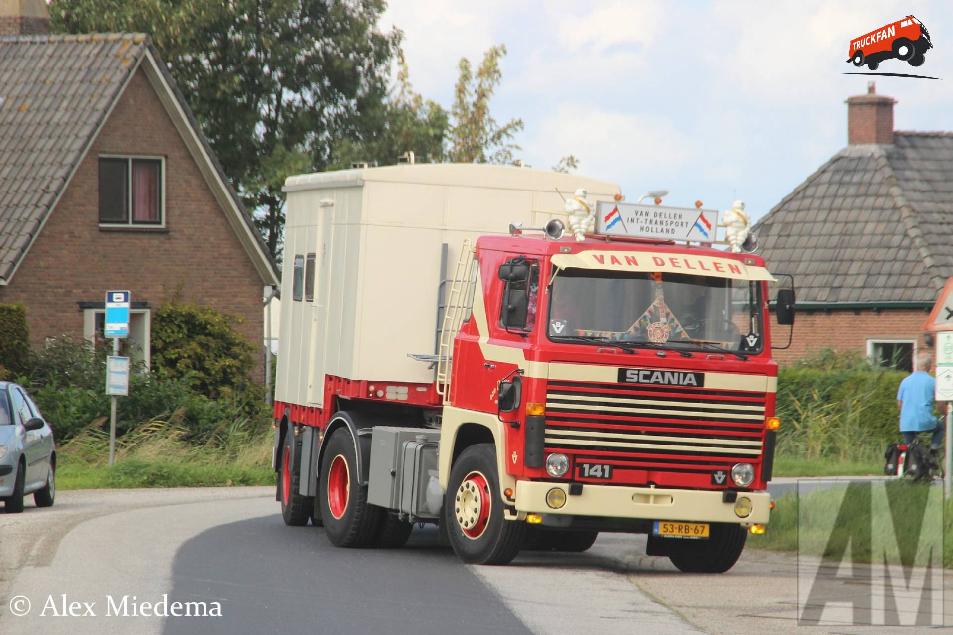 Scania 141