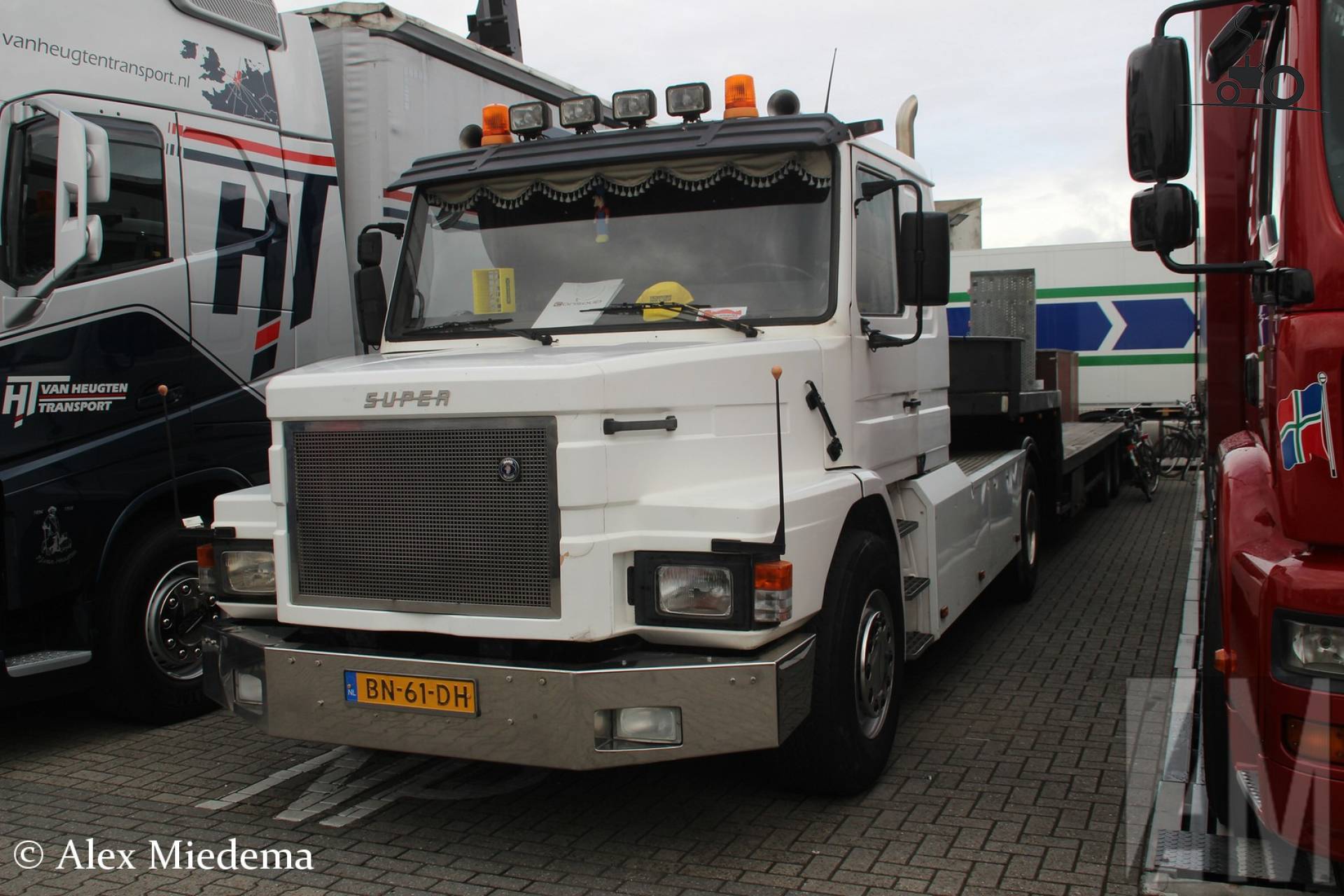 Scania T112