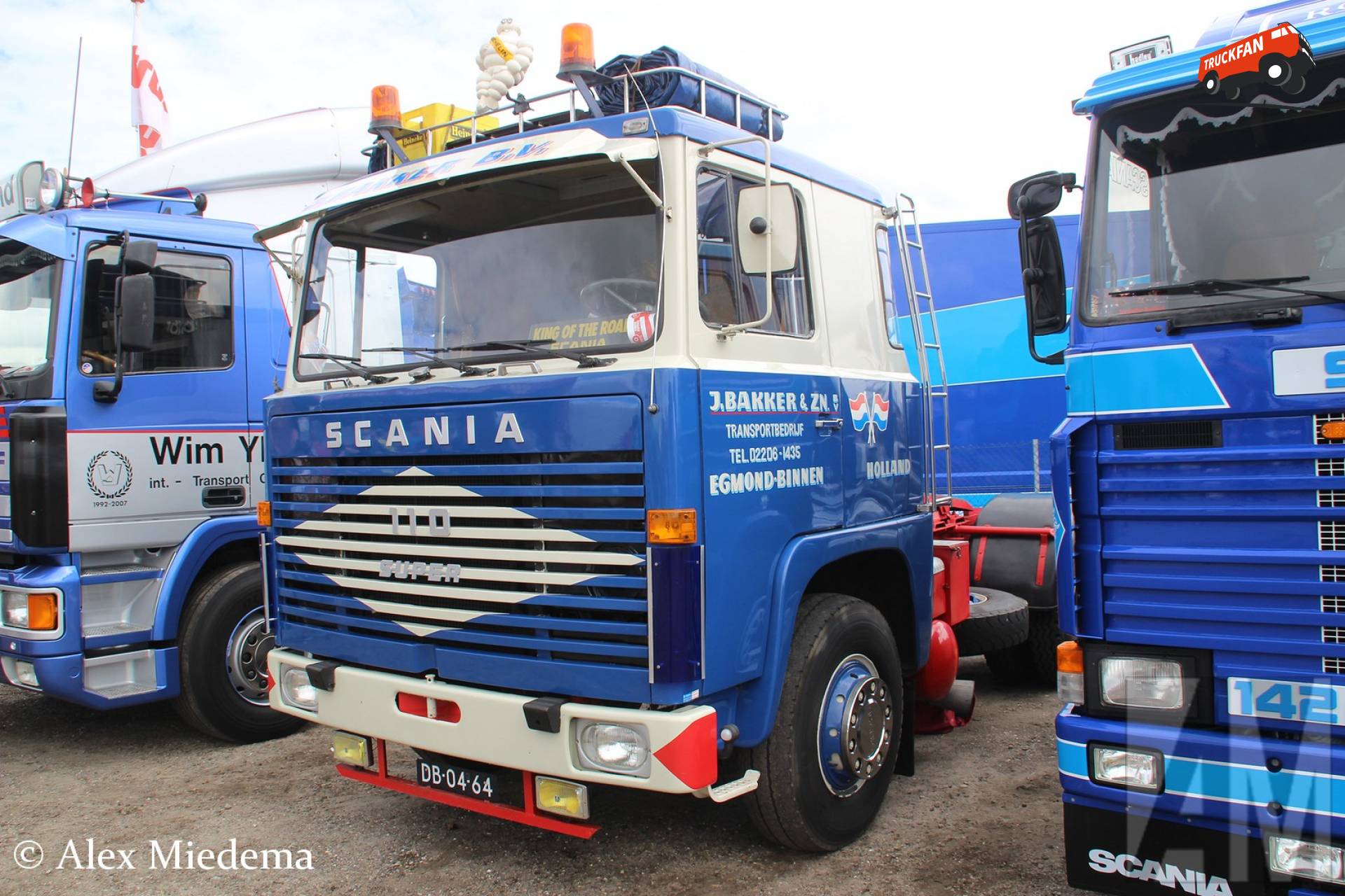 Scania 110
