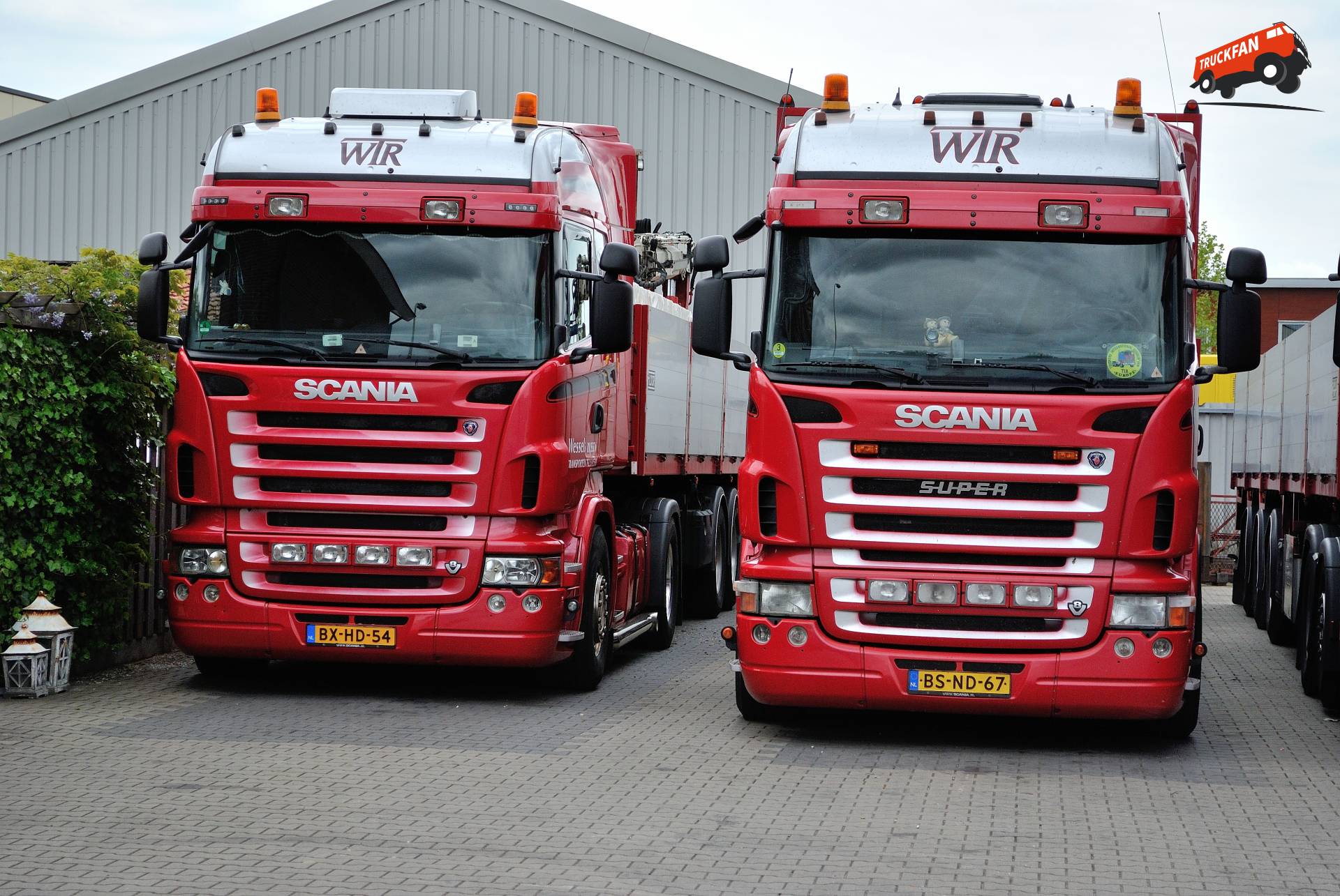 Foto Scania R500 Van W. Wessels Rijssen B.V. - TruckFan