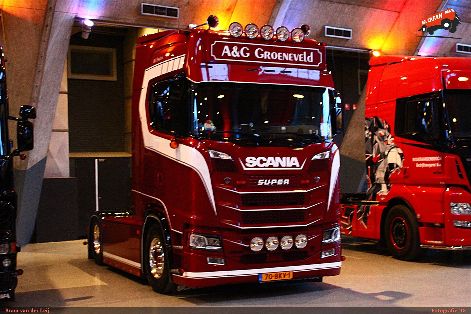 Foto Scania R650 #1266703 - TruckFan