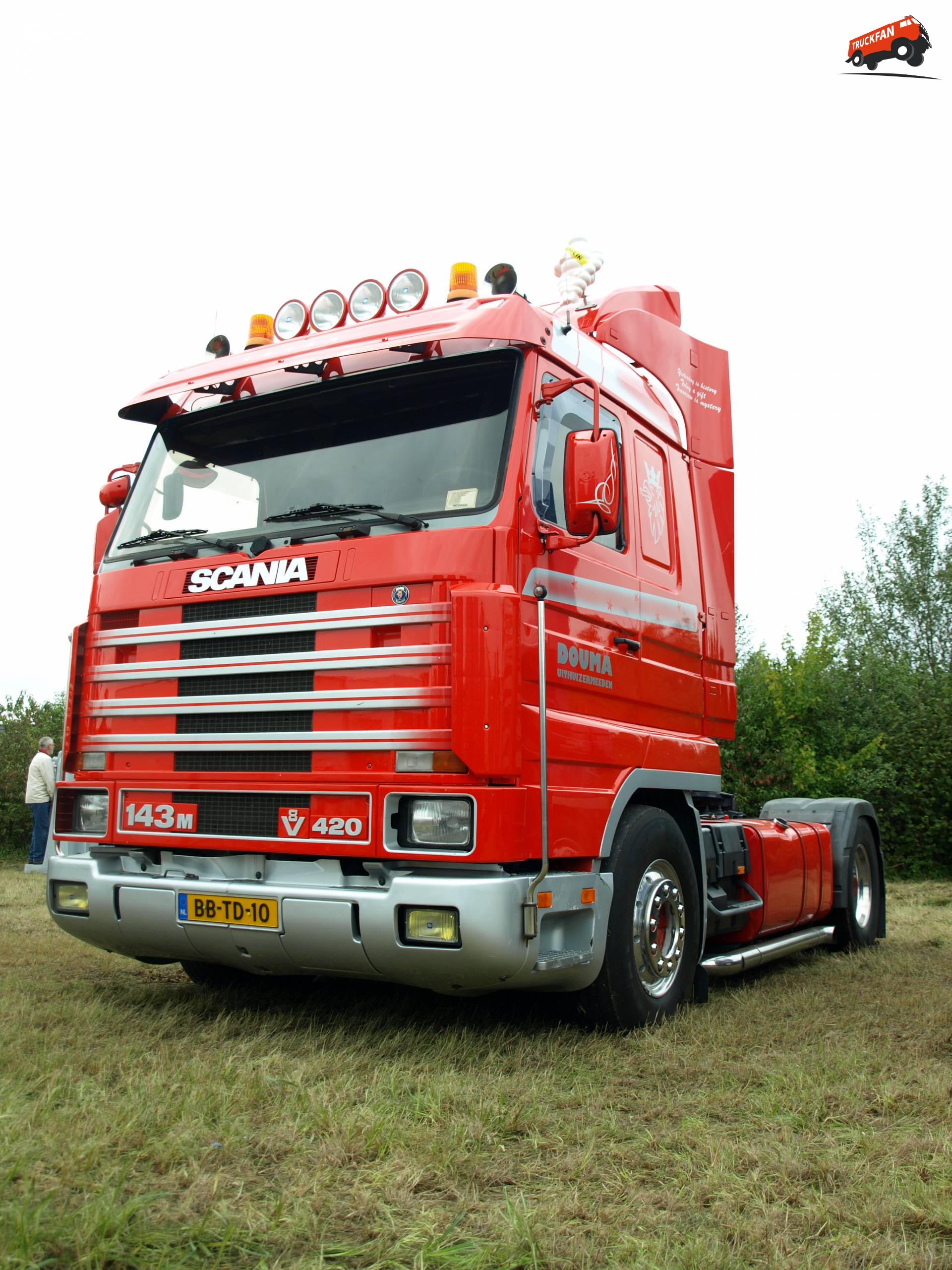 Foto Scania 143 Streamline 1001241 Truckfan