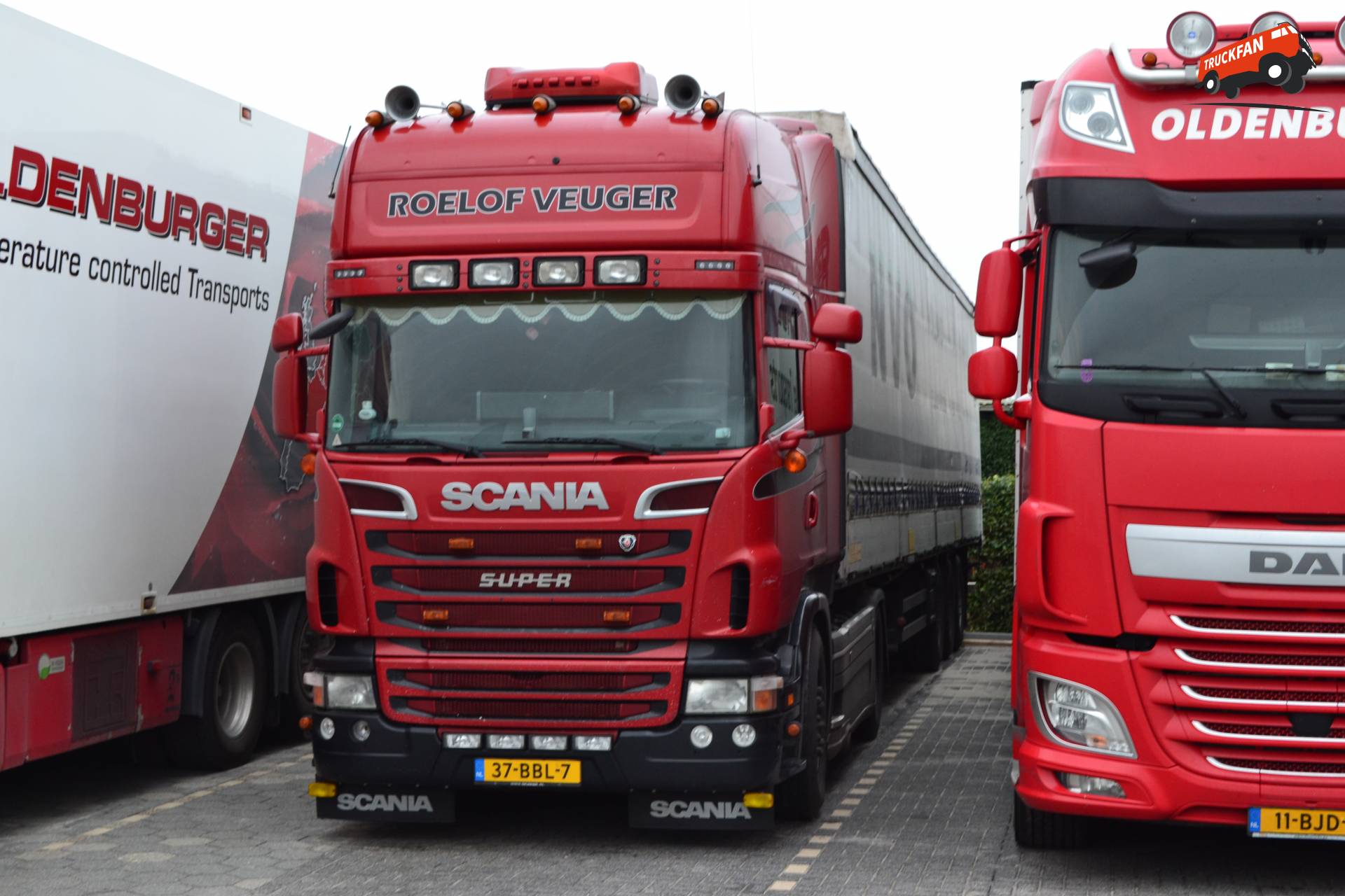 Foto Scania Vrachtwagen 1268935 TruckFan Foto Scania Vrachtwagen 1268935 TruckFan