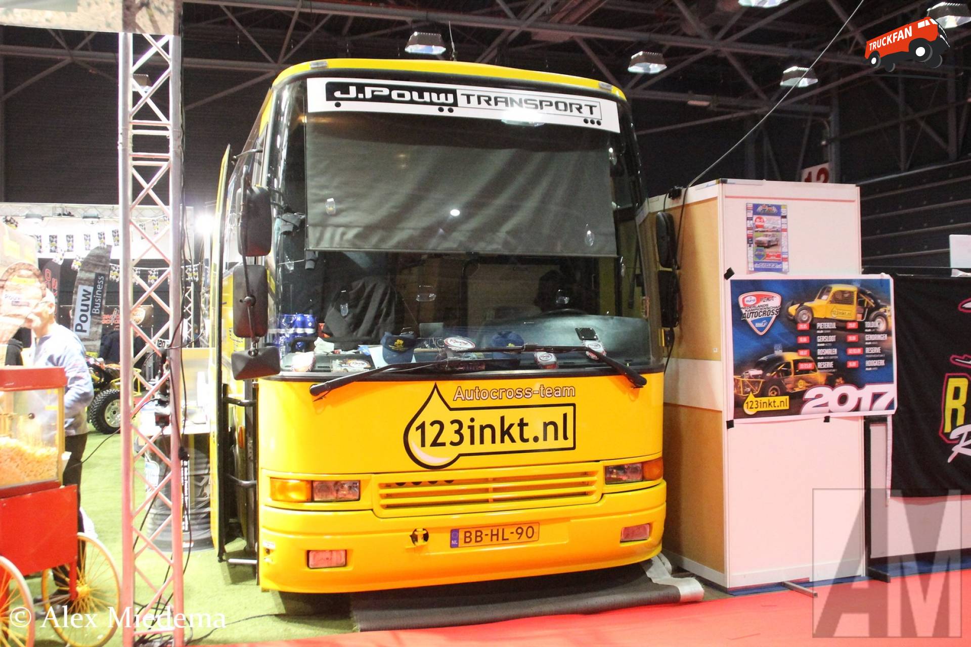 Scania K93