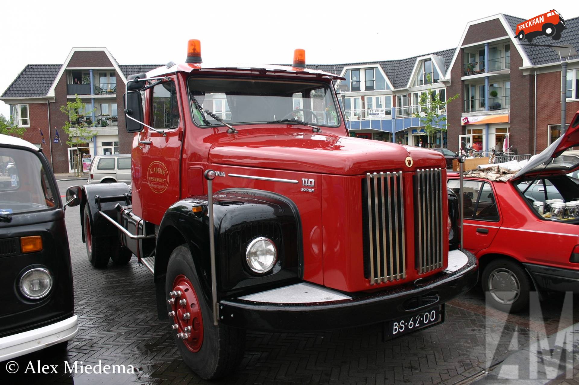 Scania L110