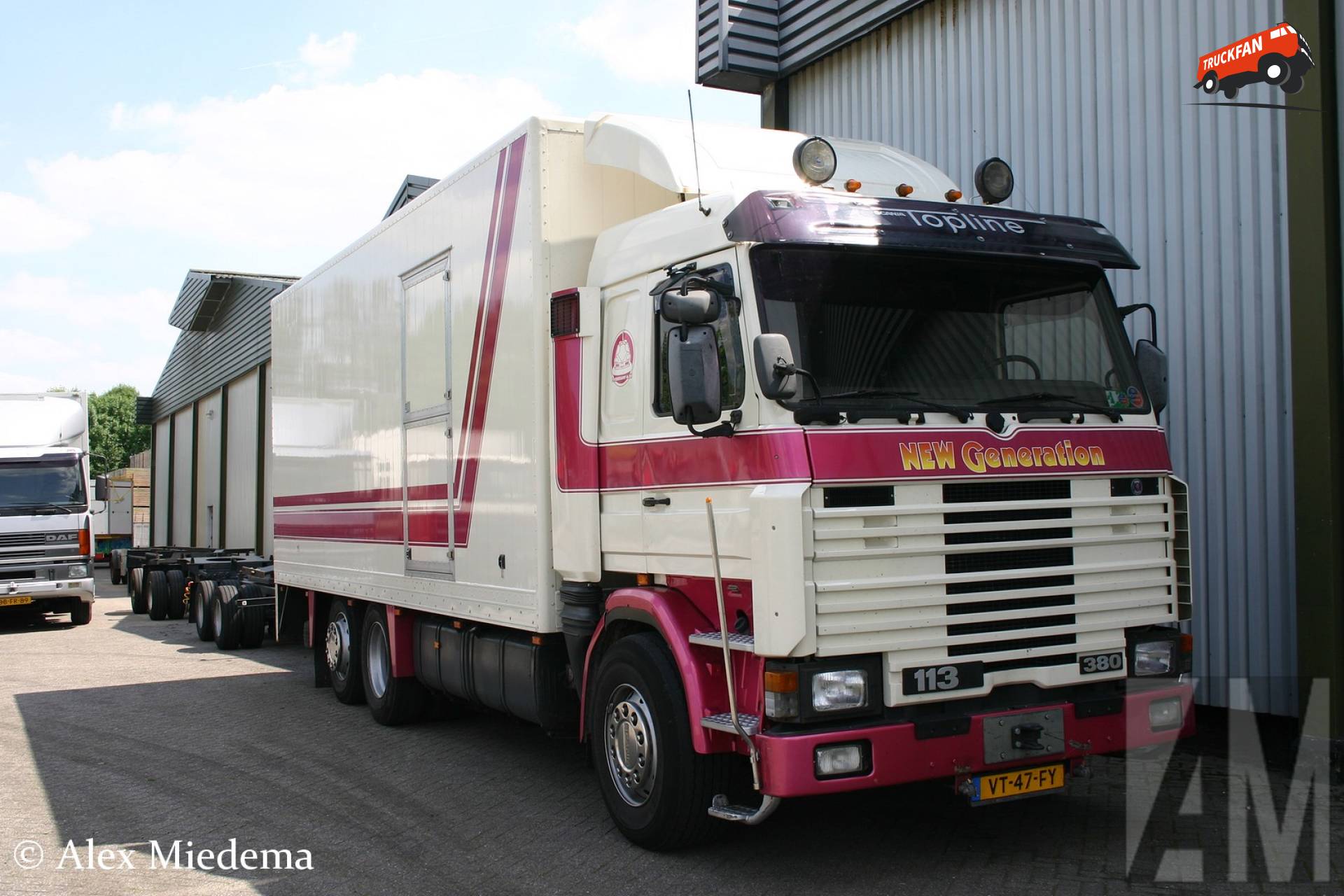 Scania 113