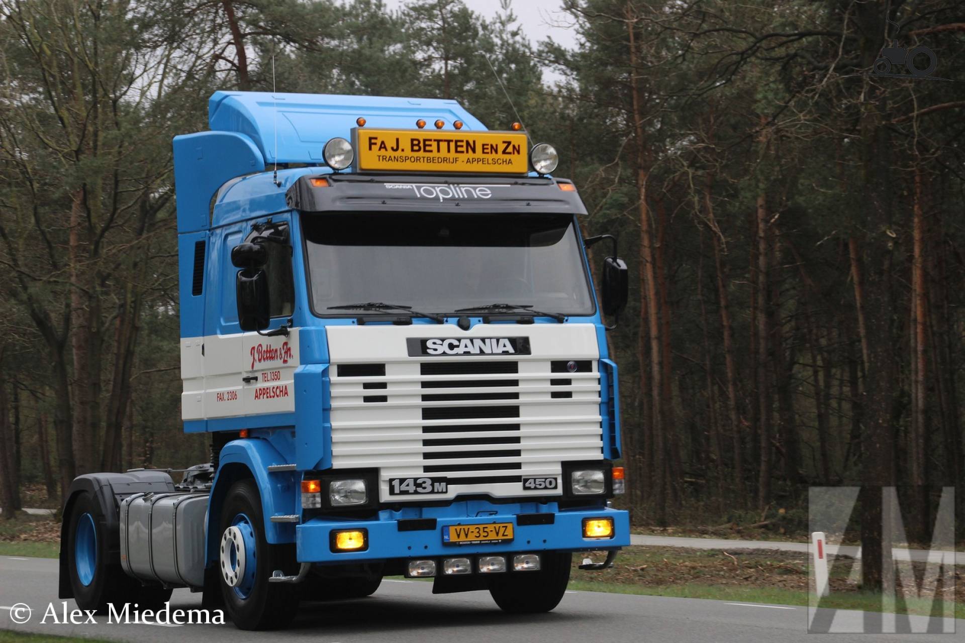 Scania 143