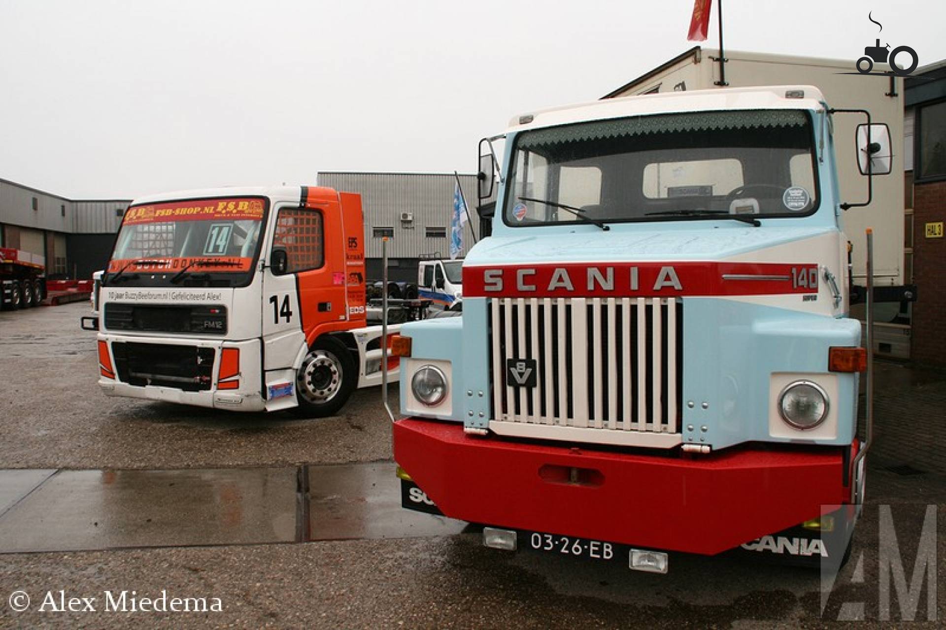 Scania L140