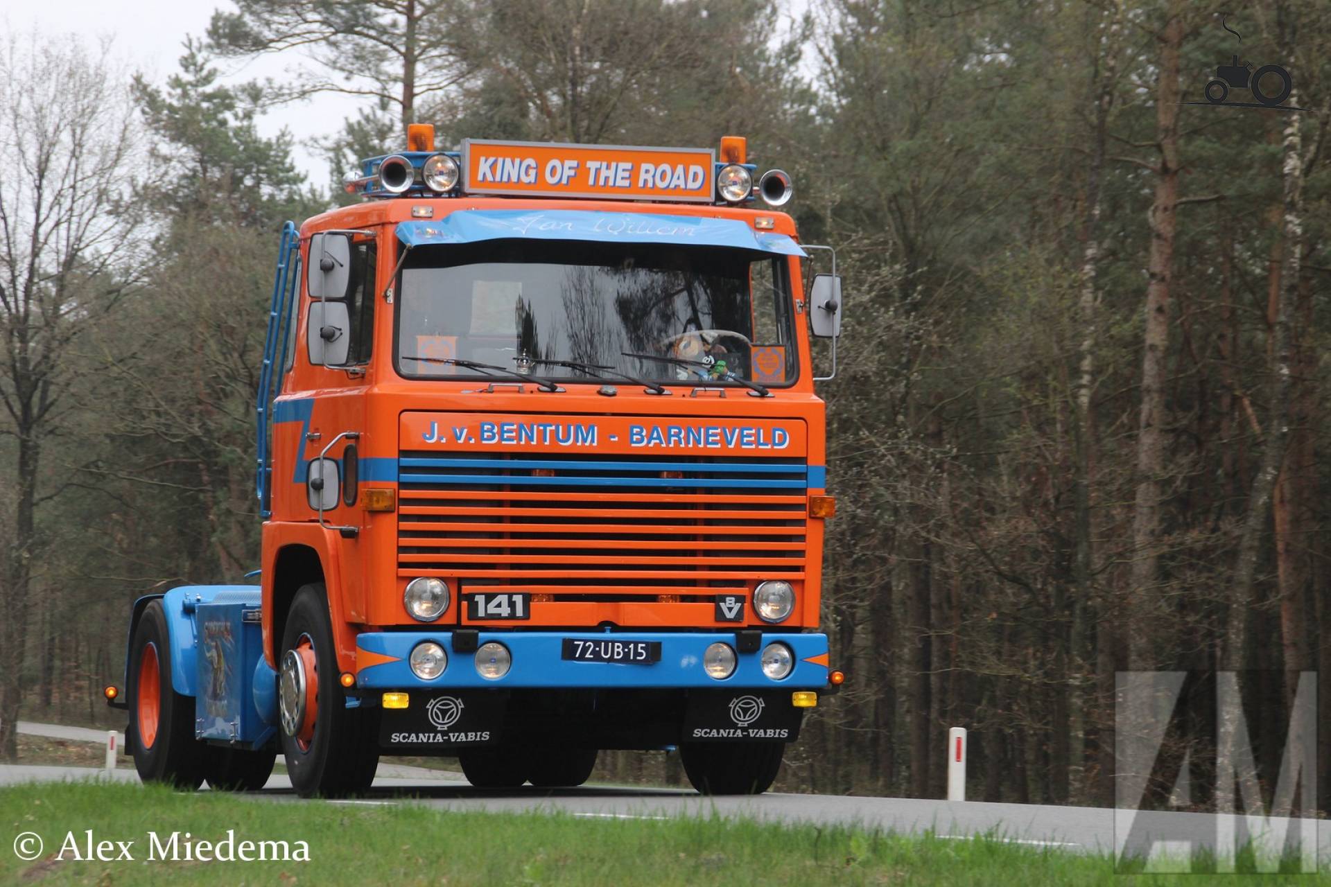 Scania 141
