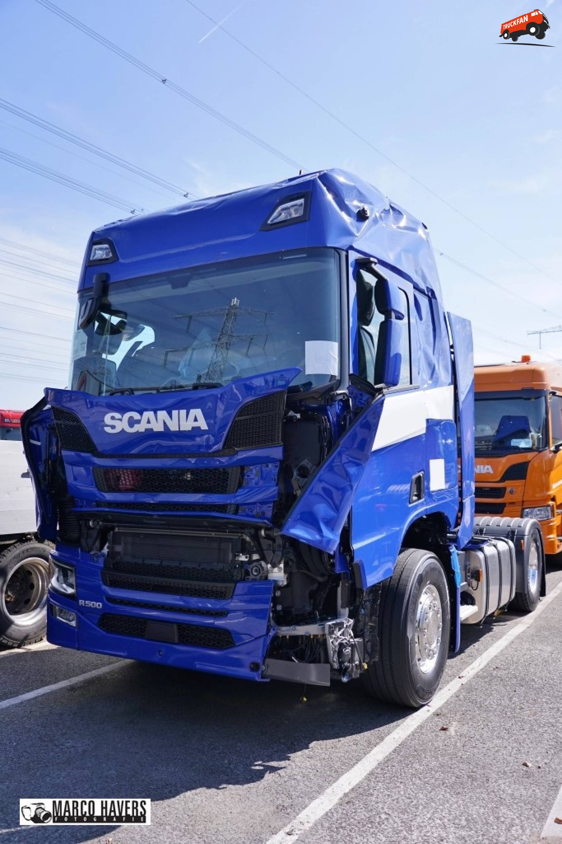 Foto Scania R500 #1290823 - TruckFan