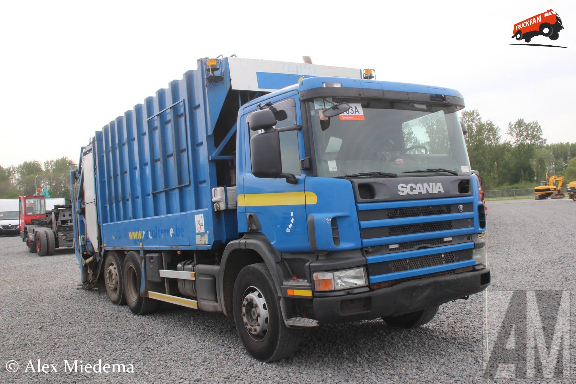 Scania 4-serie
