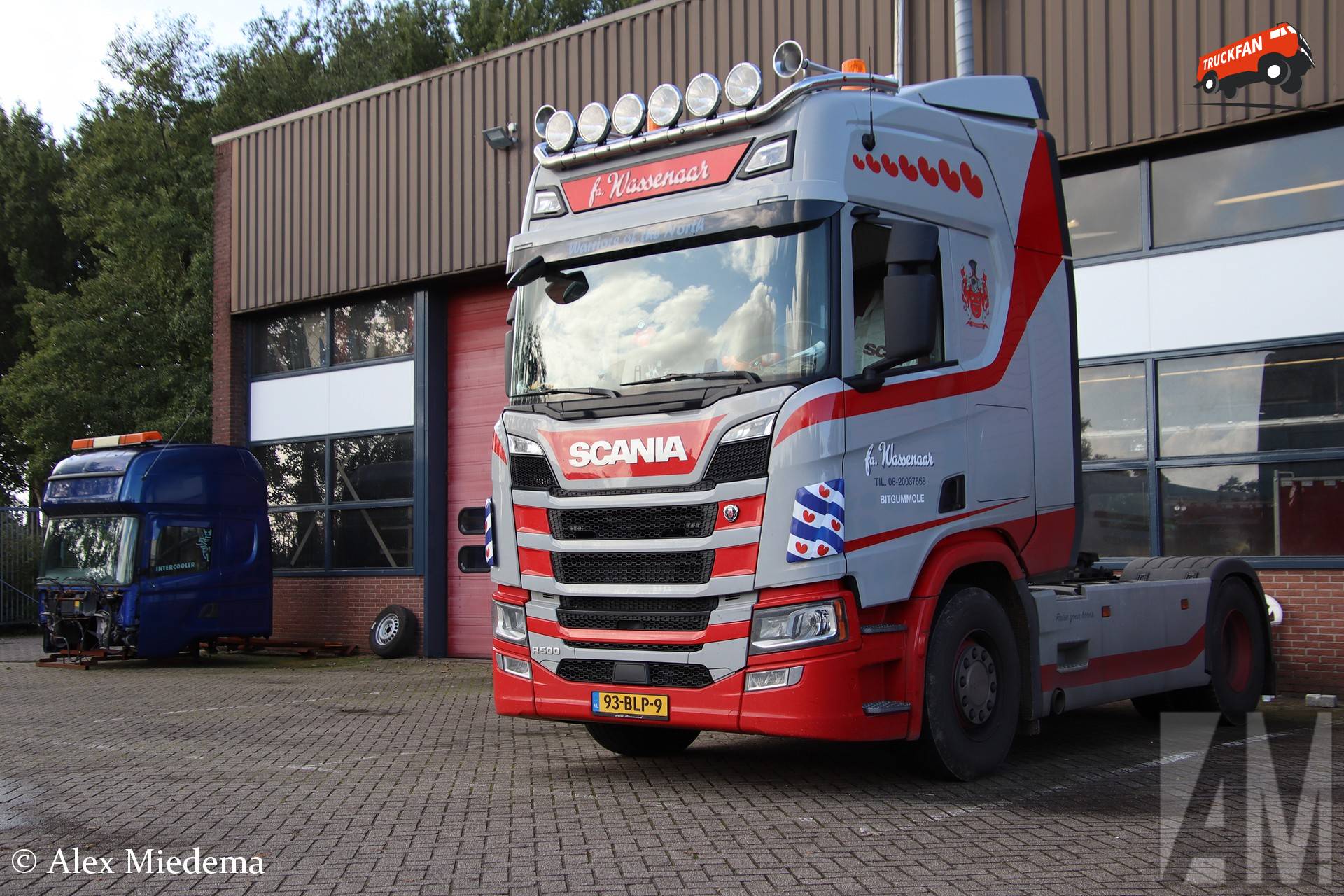 Scania R500 (new)