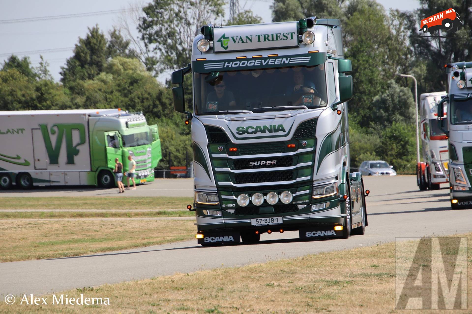 Scania S450