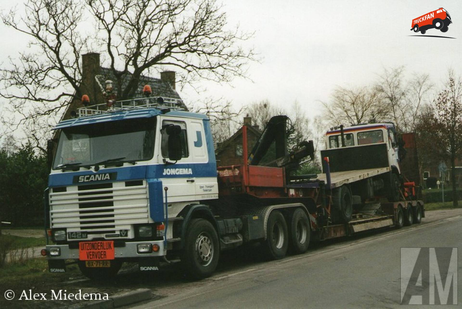Scania 142