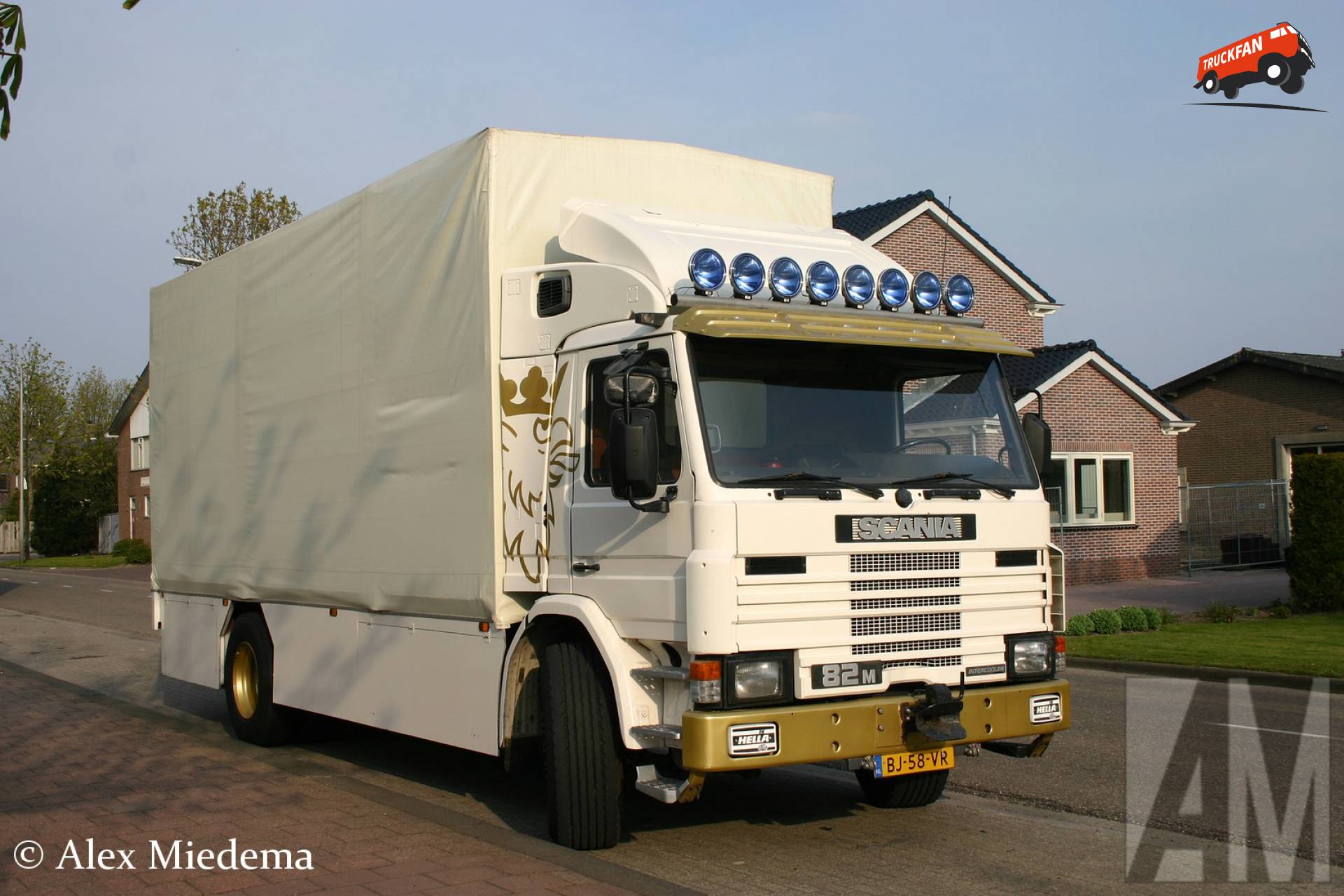 Scania 82