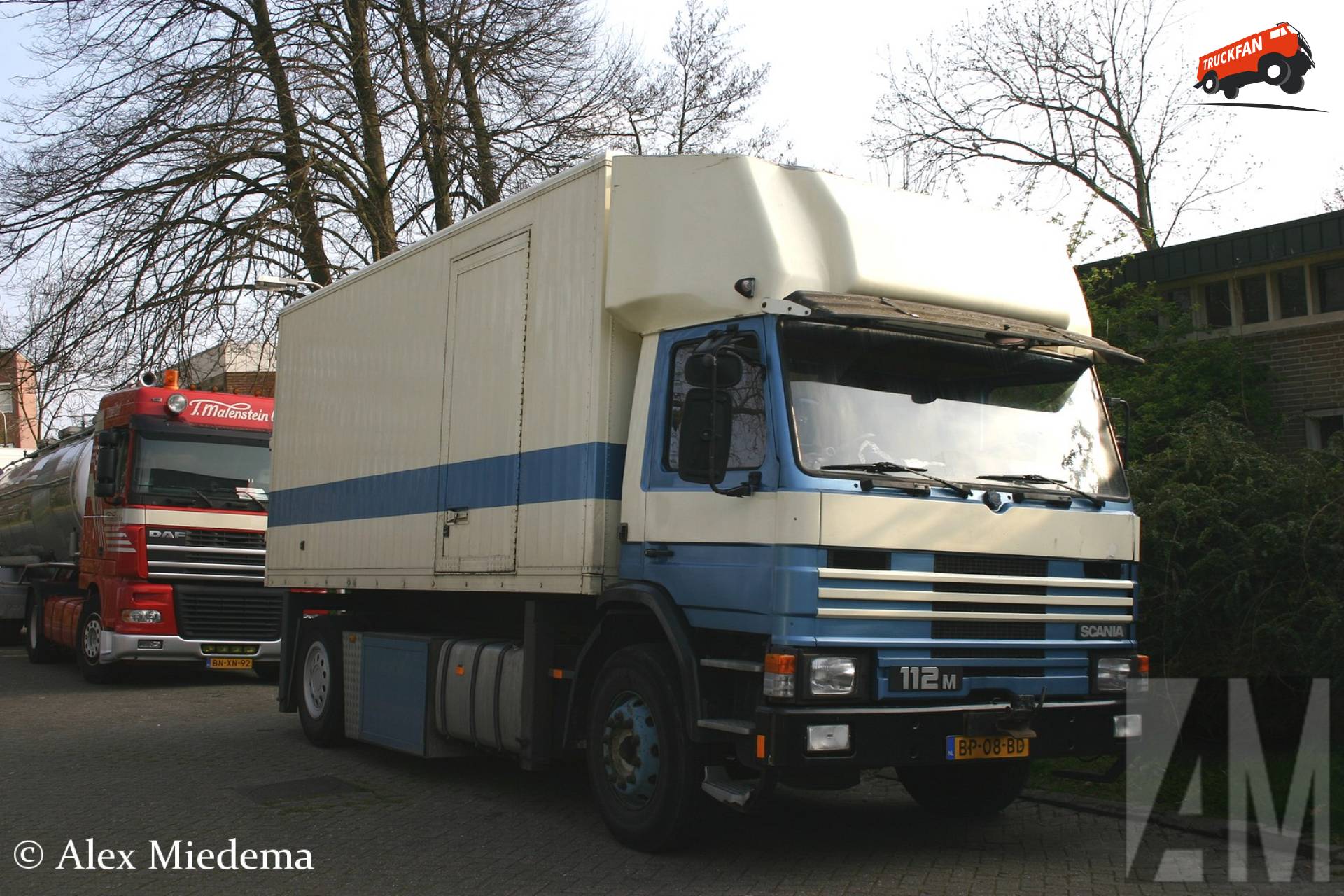 Scania 112