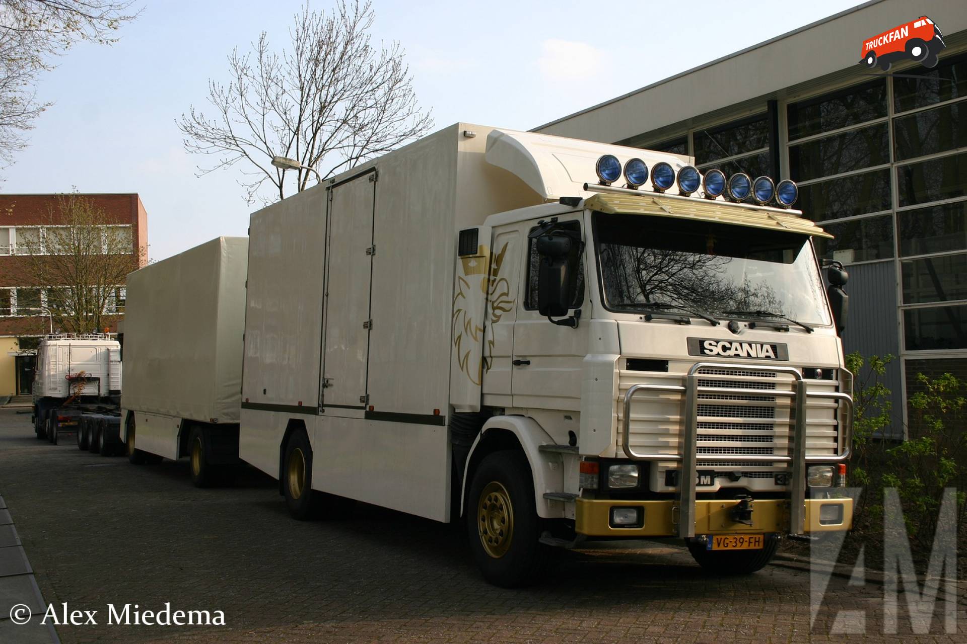 Scania 113