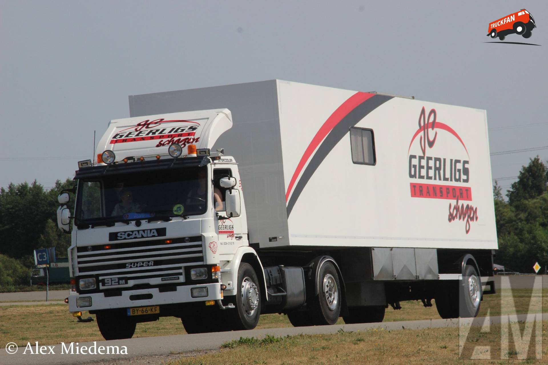 Scania 92