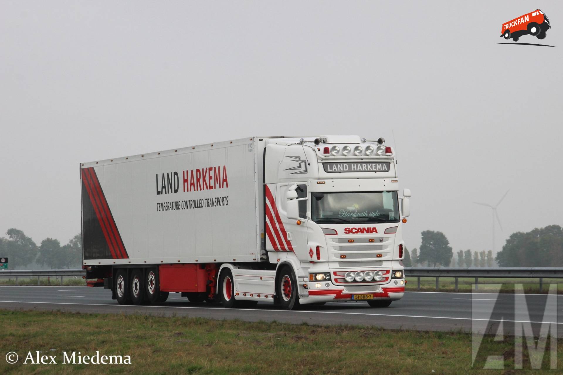 Scania R420