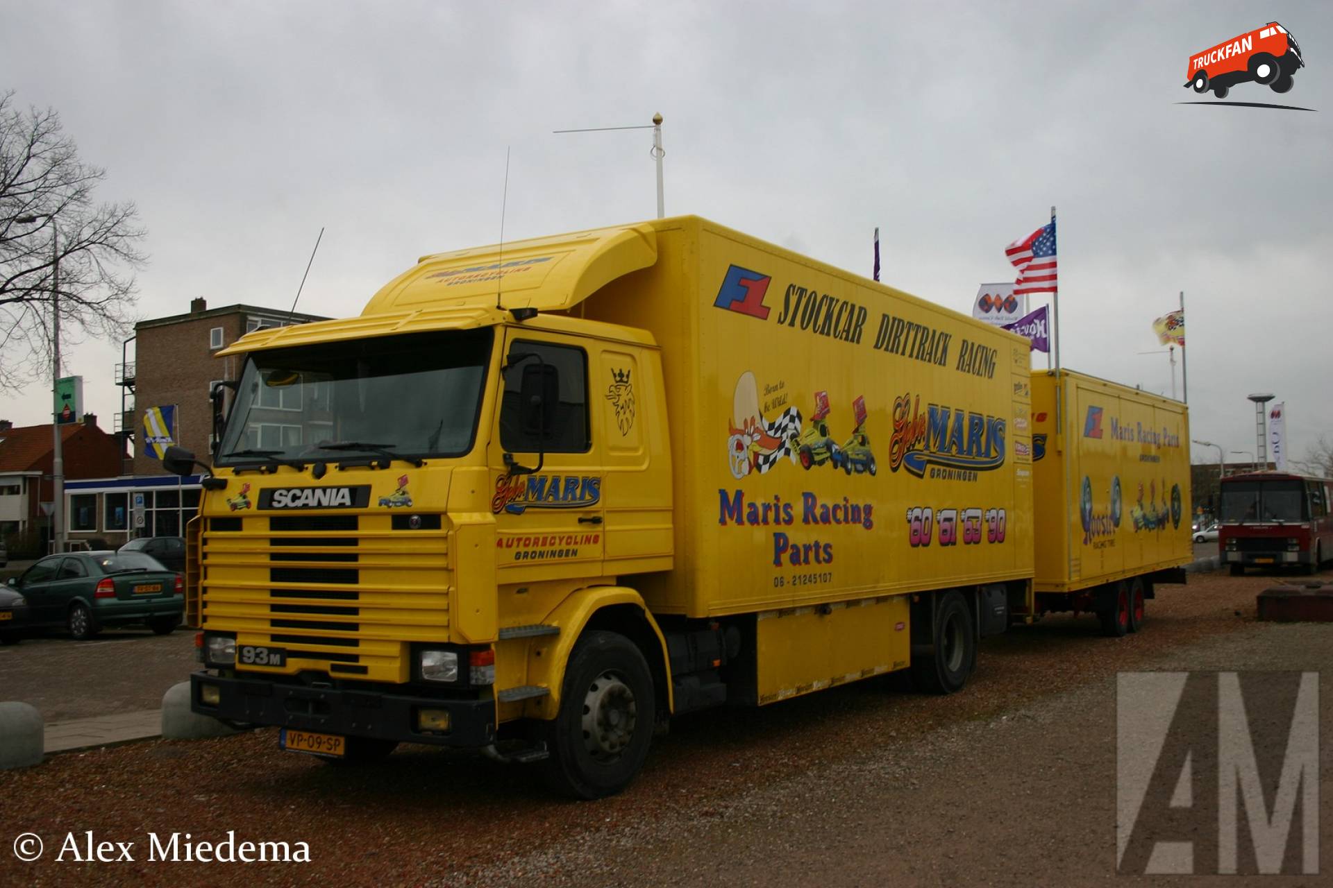 Scania 93