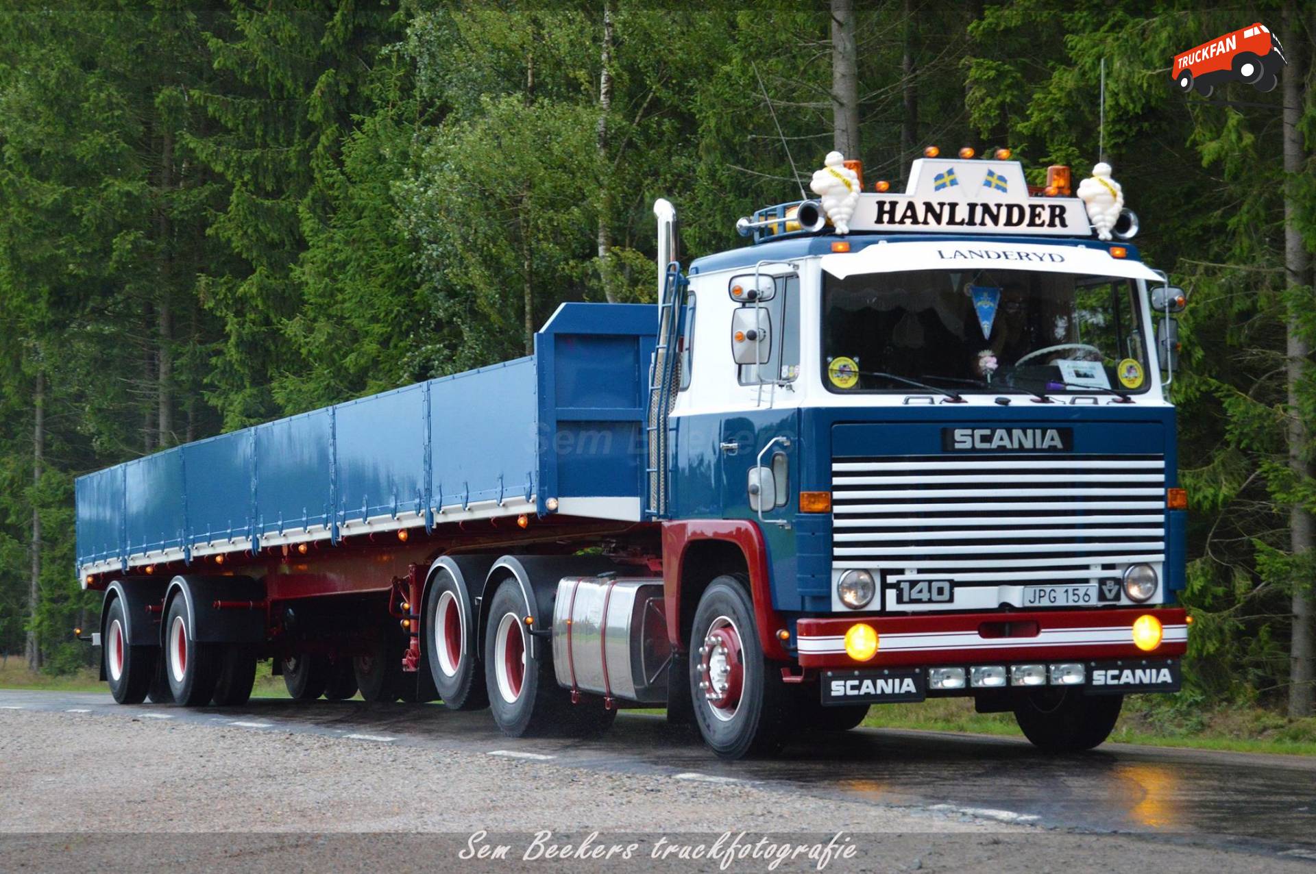 Scania 140