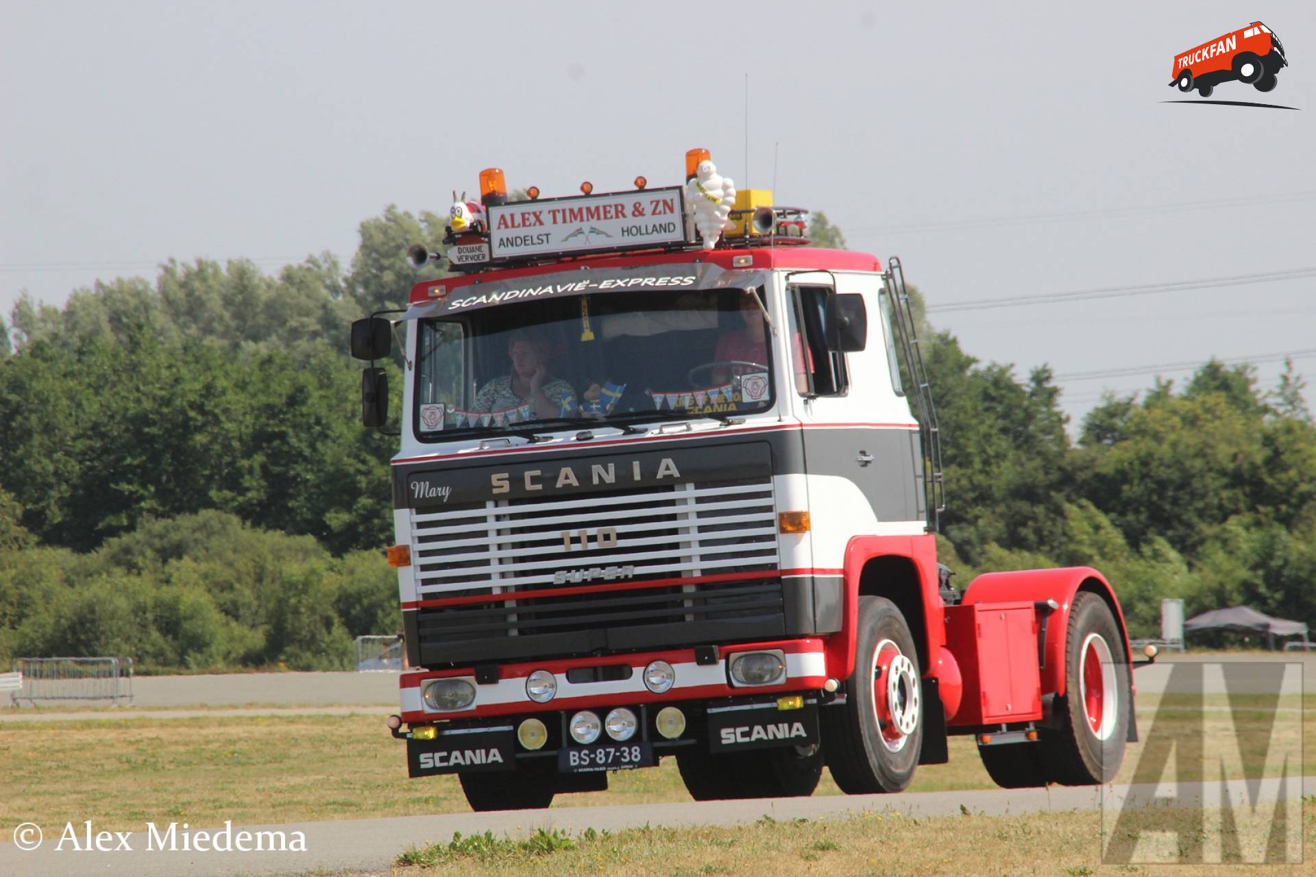 Scania 110