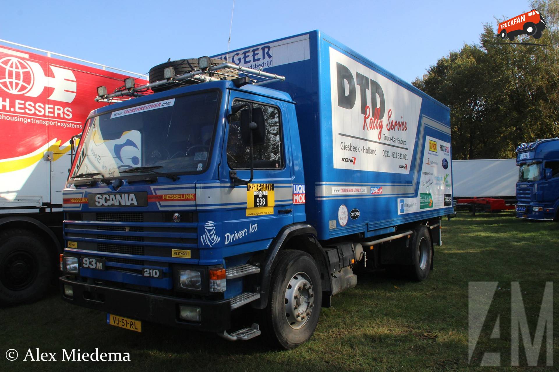 Scania 93