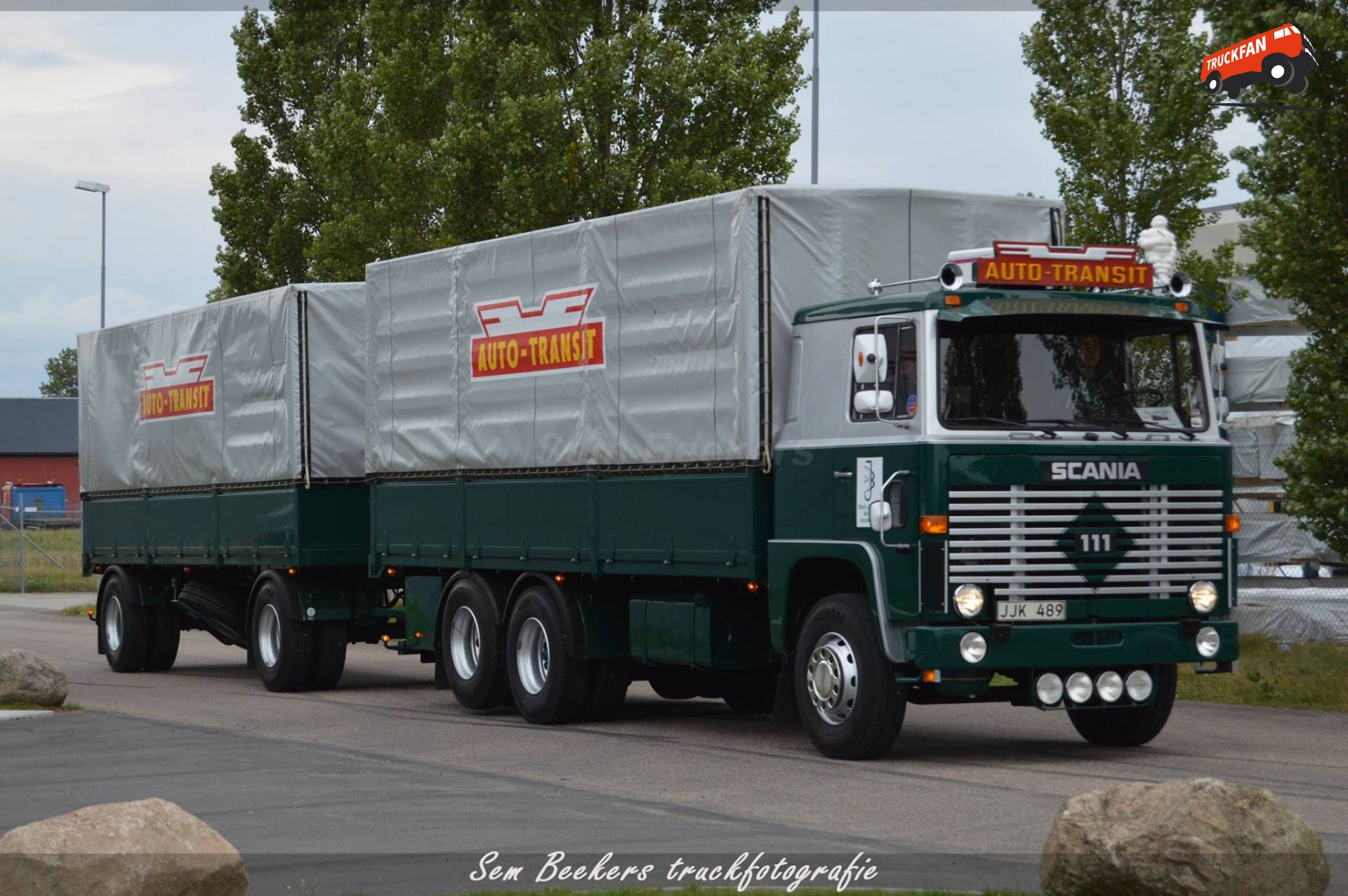 Foto Scania Truckfan