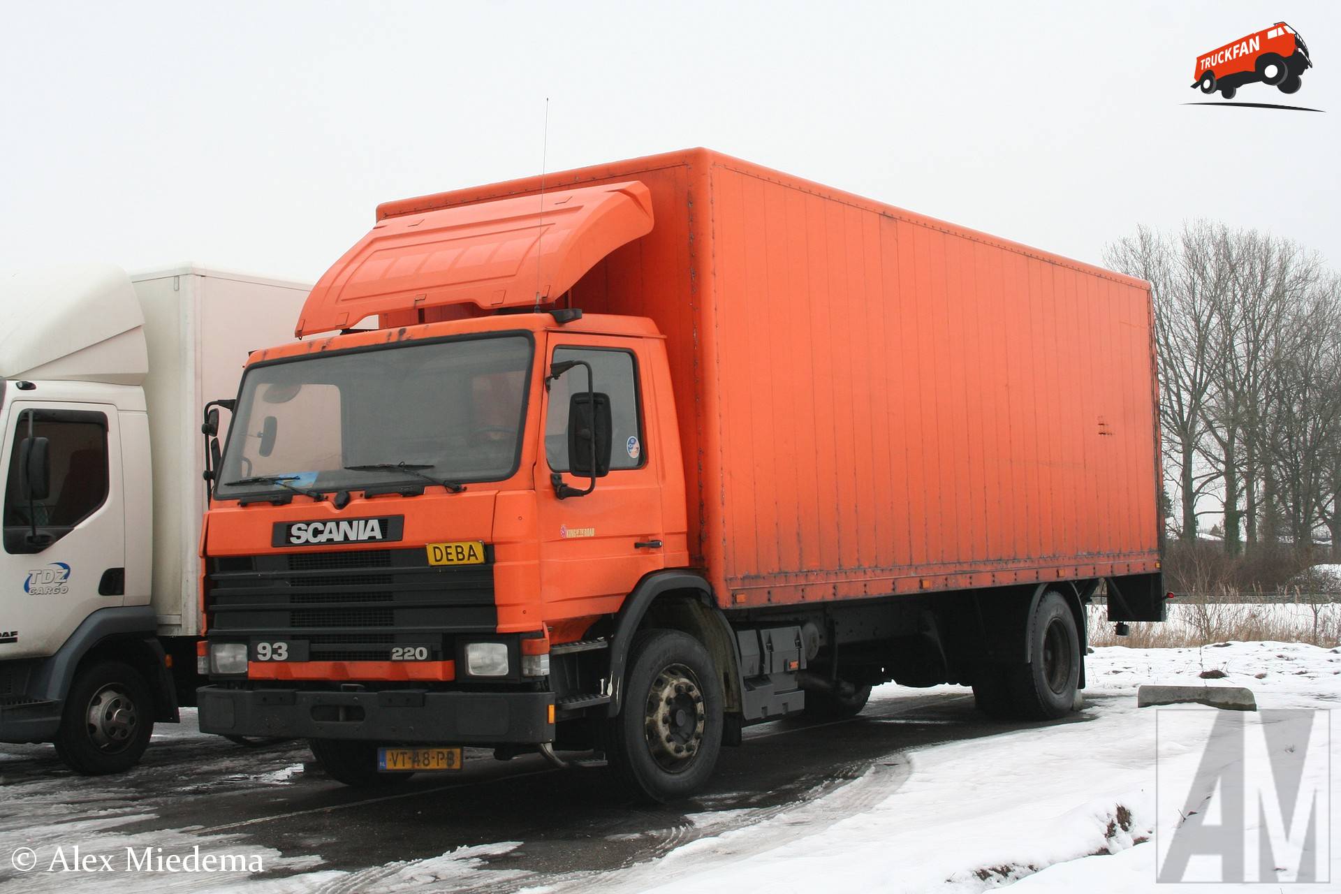 Scania 93
