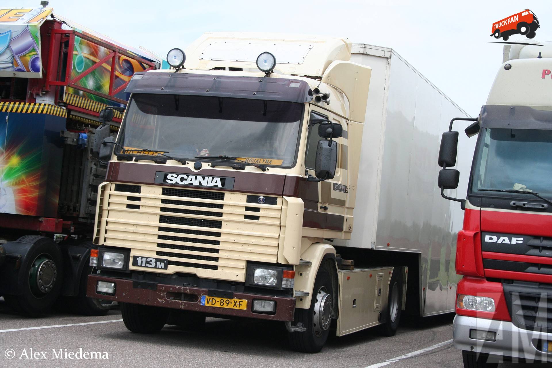 Scania 113