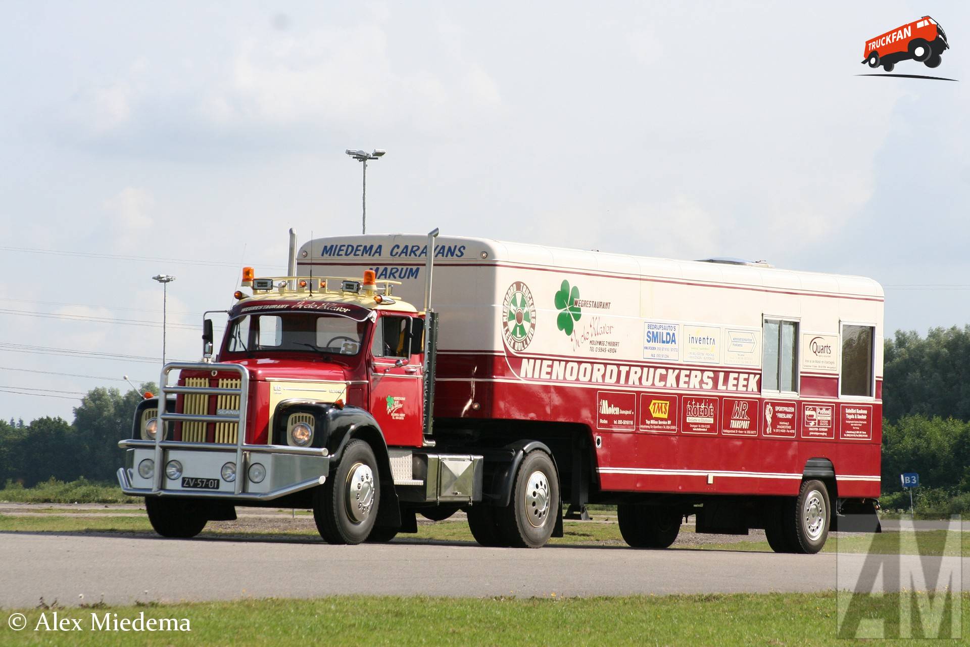 Scania L80