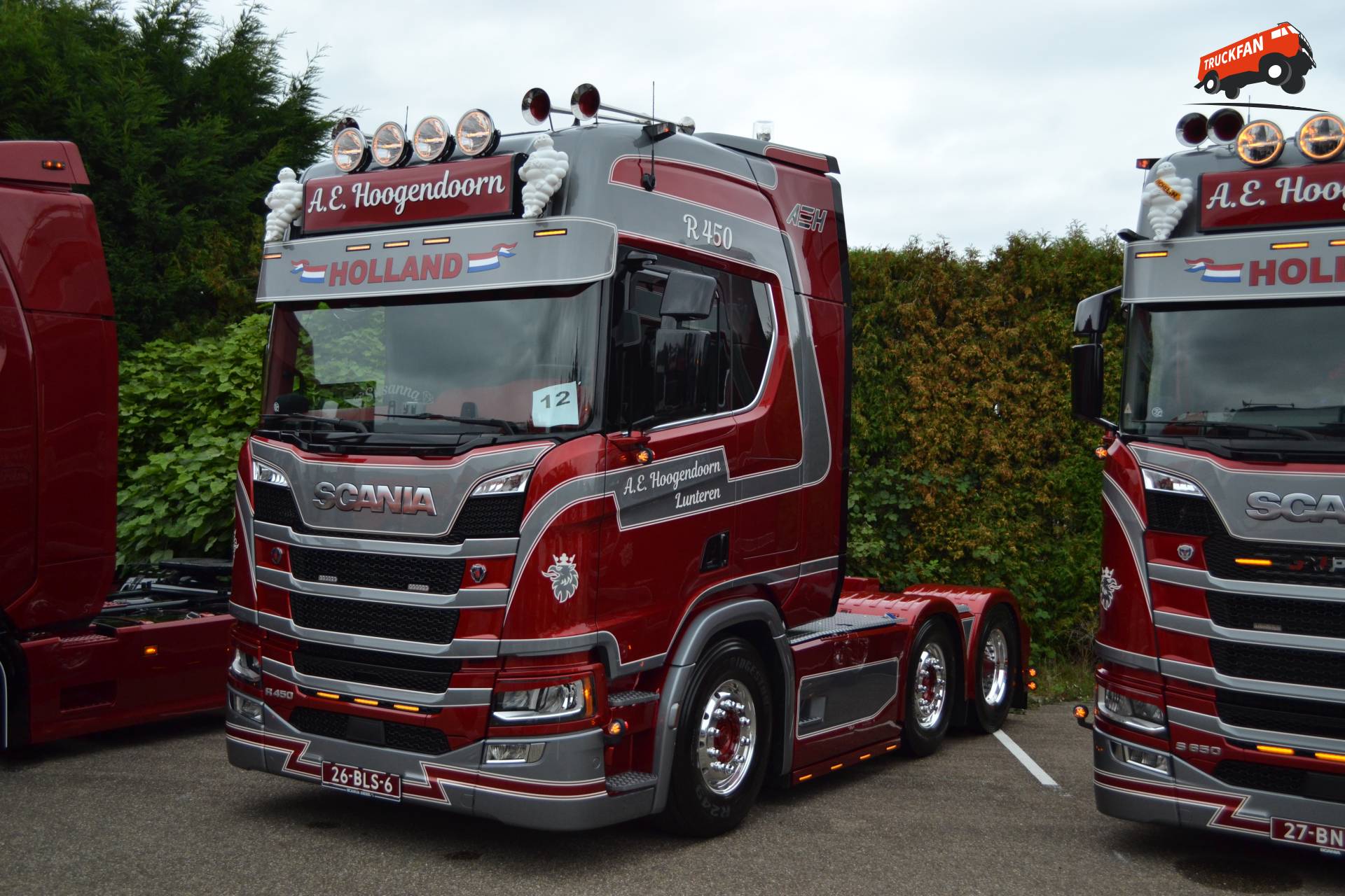 Foto Scania R New Truckfan