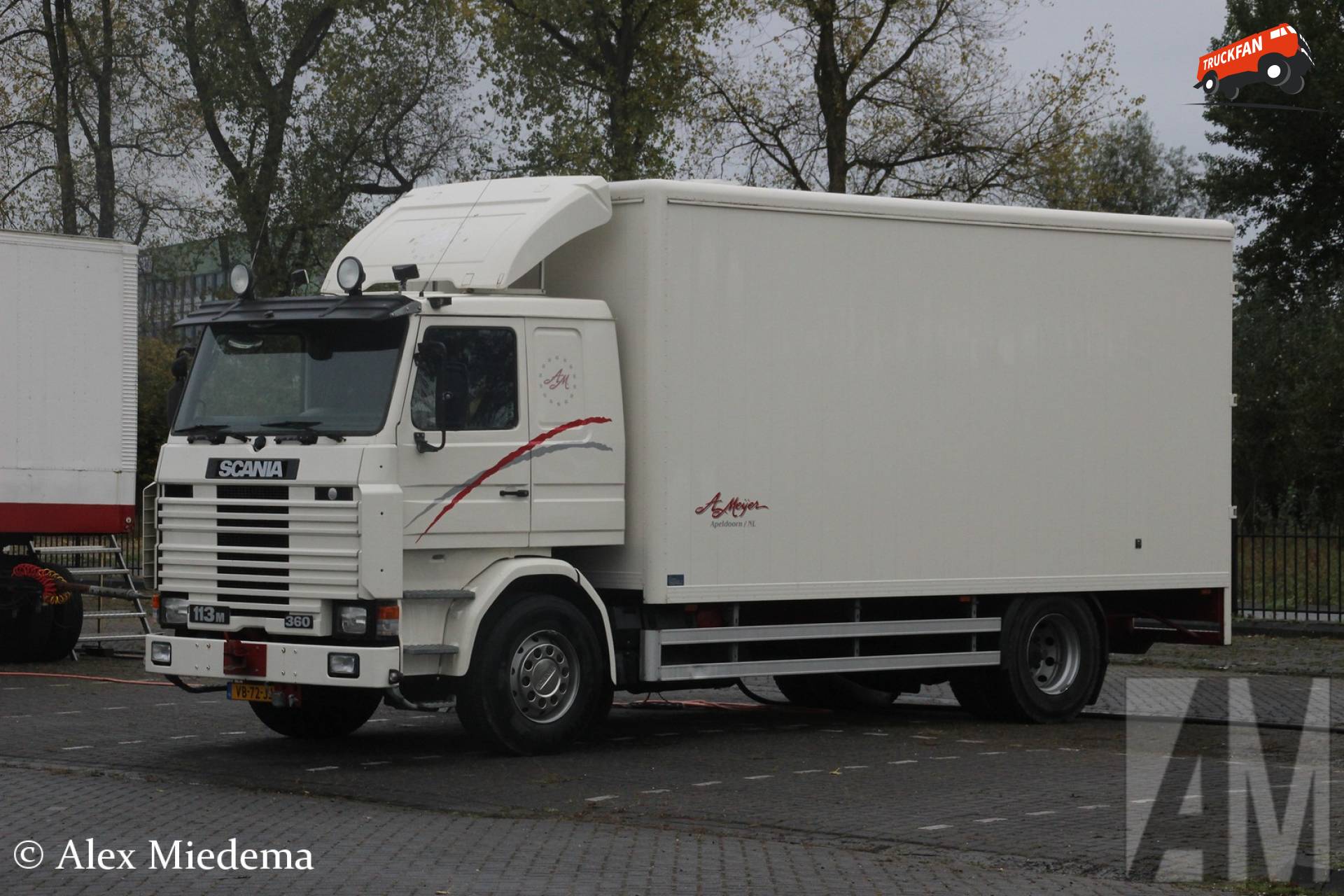 Scania 113