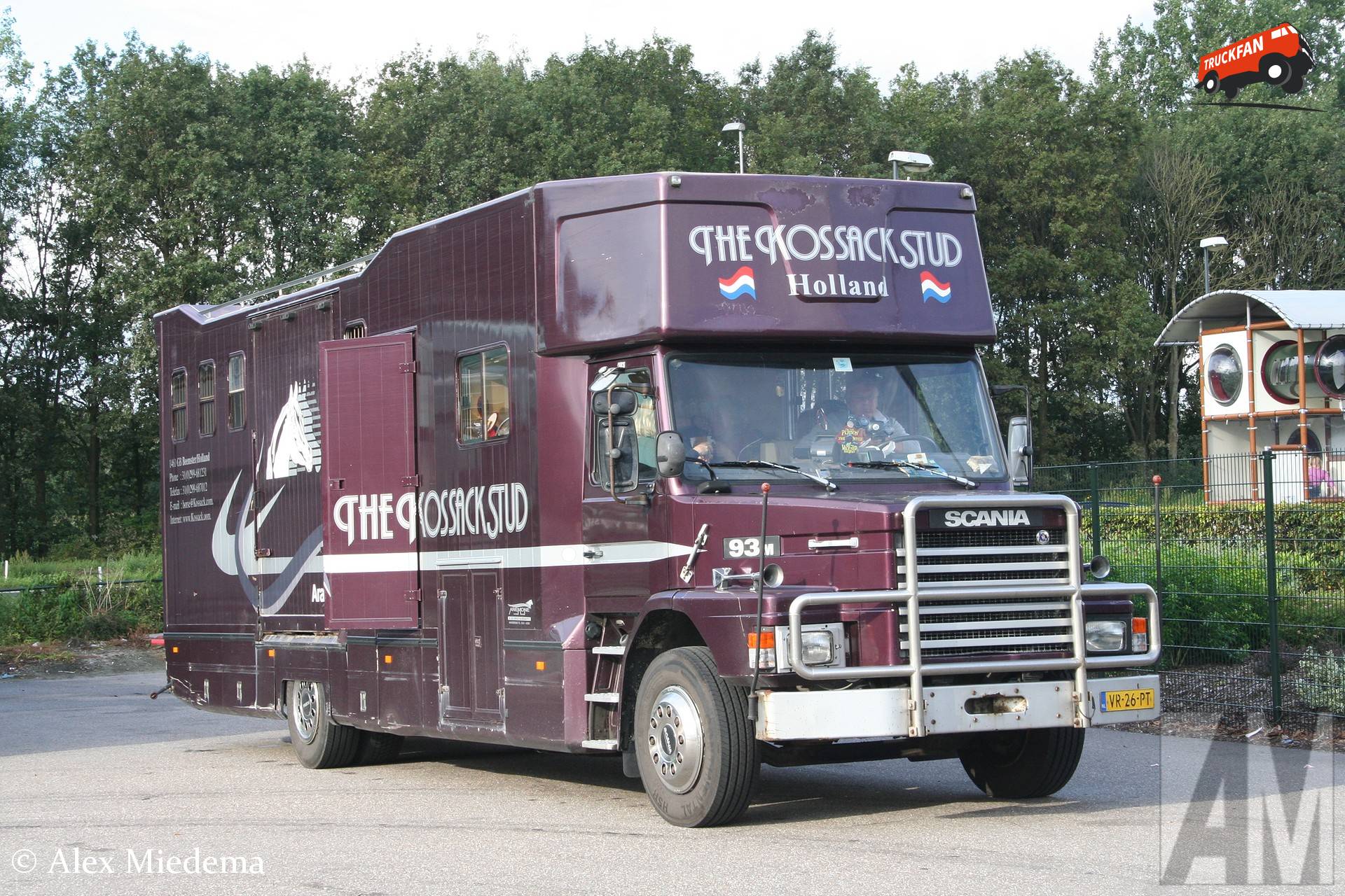 Scania T93