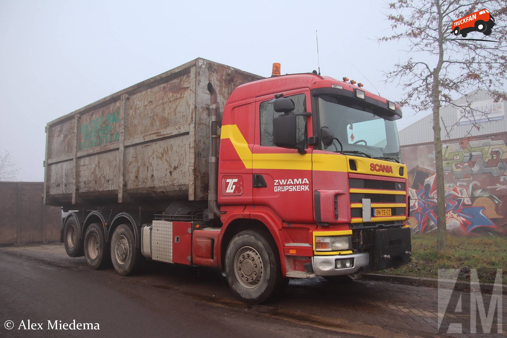 Scania 114