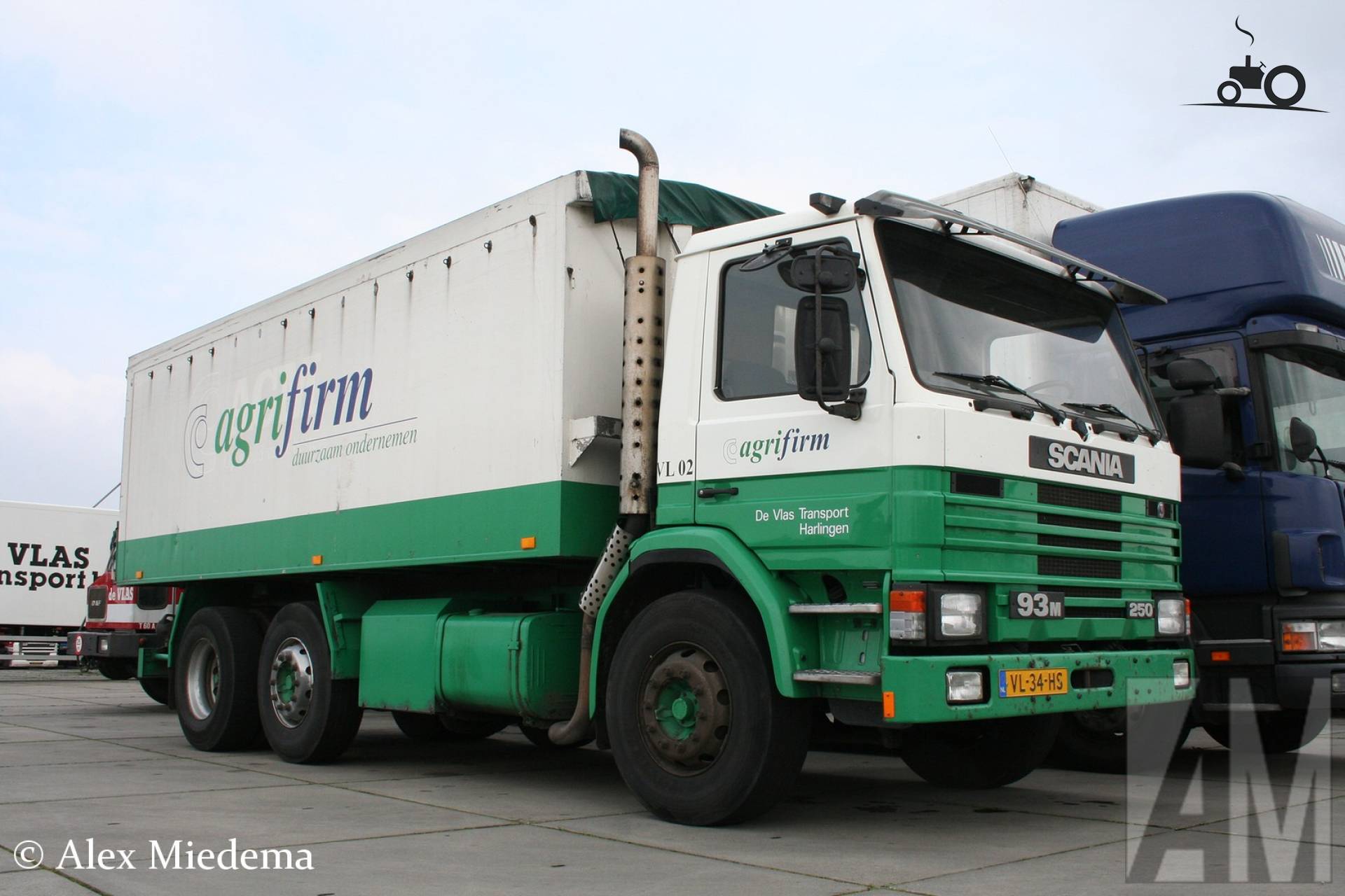Scania 93